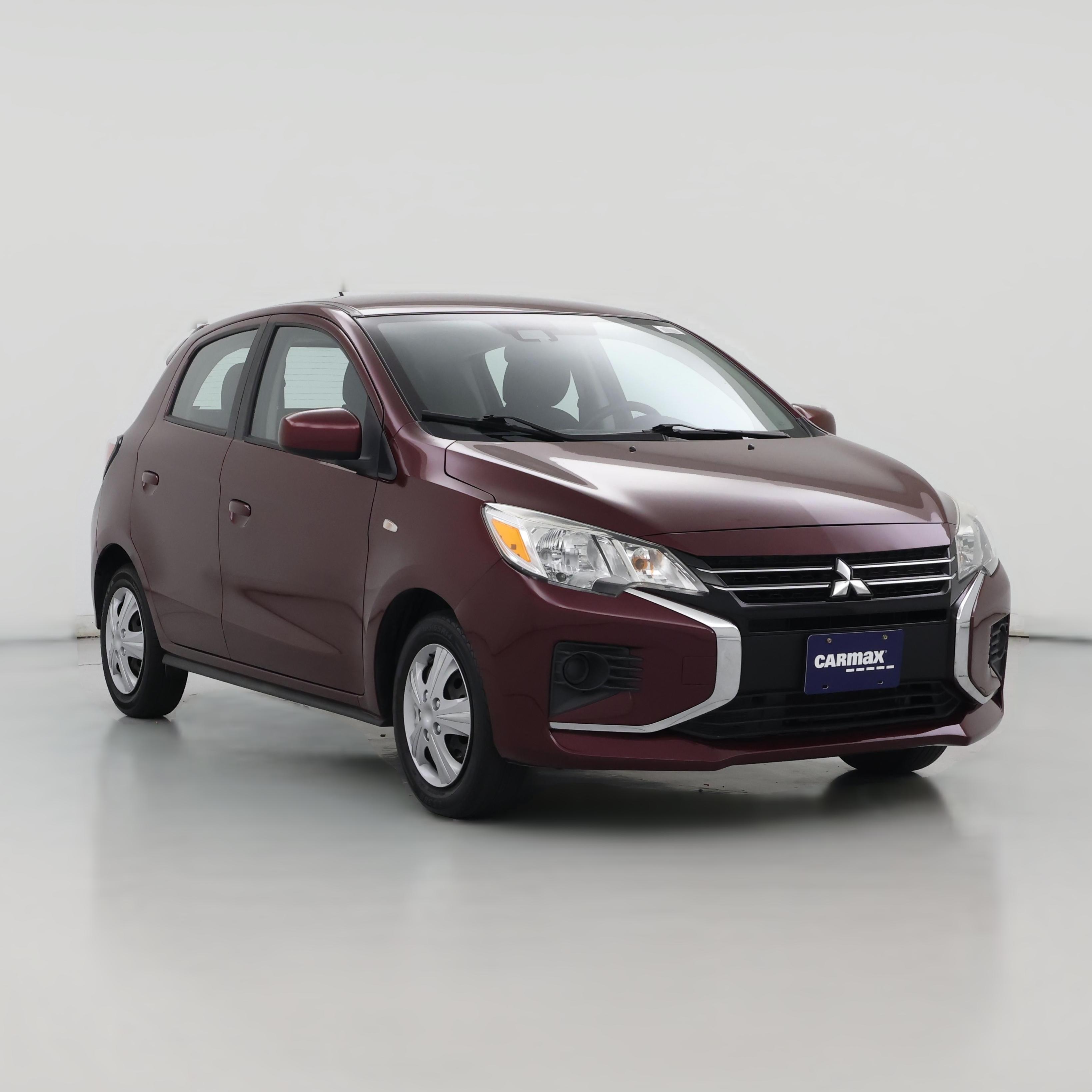 Thumbnail: 2021 Mitsubishi Mirage - 1