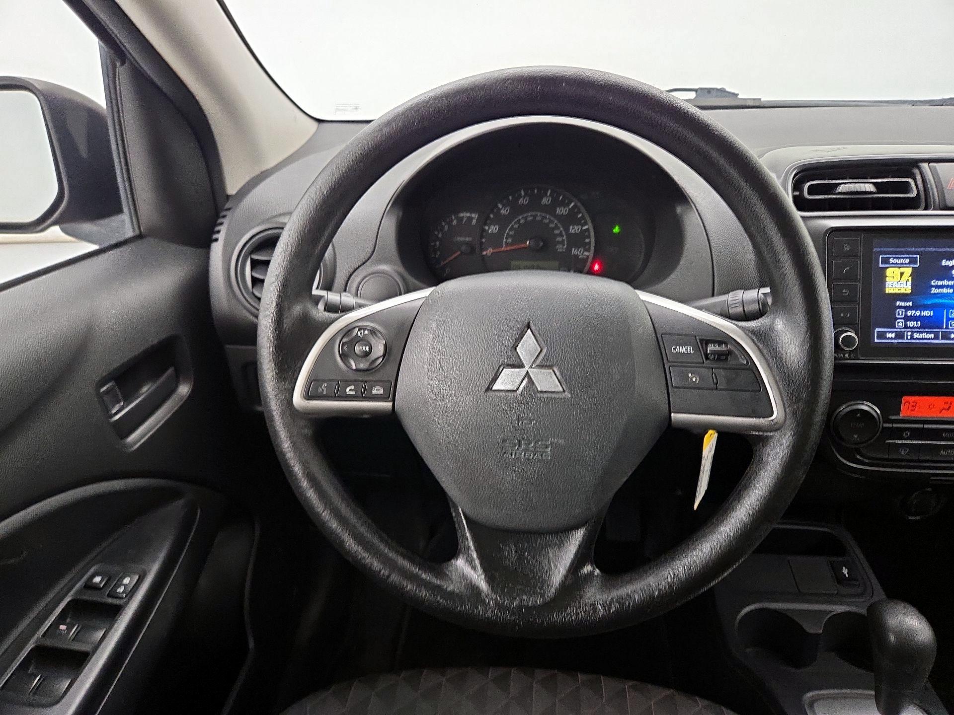 Thumbnail: 2021 Mitsubishi Mirage - 10