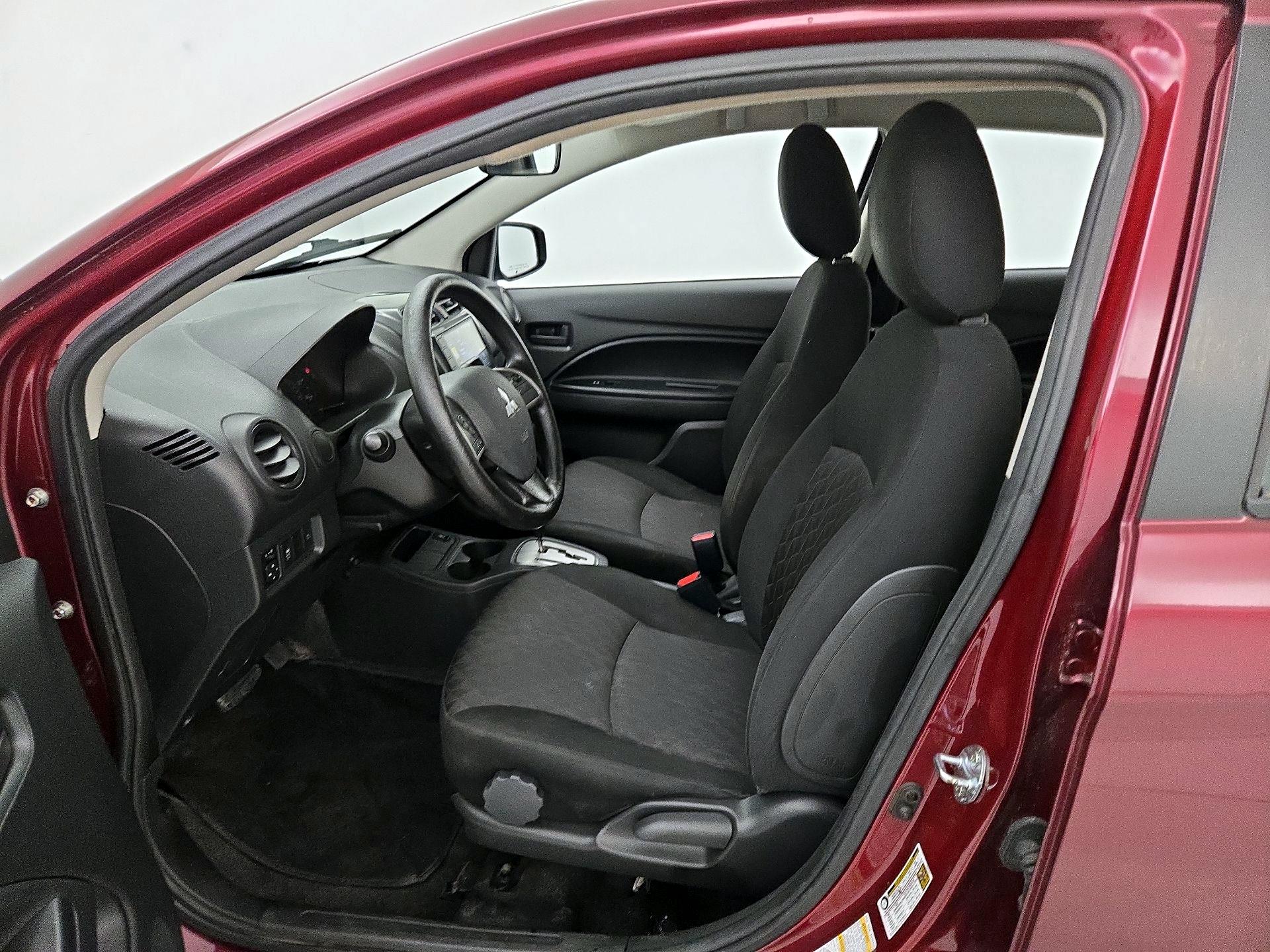 Thumbnail: 2021 Mitsubishi Mirage - 11