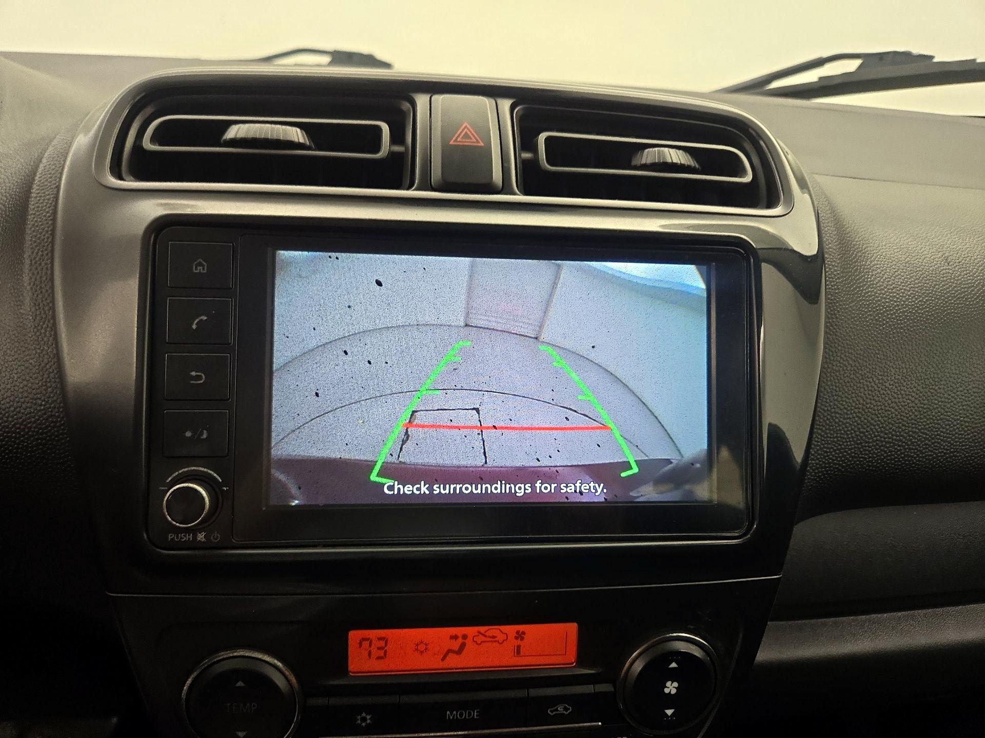 Thumbnail: 2021 Mitsubishi Mirage - 14