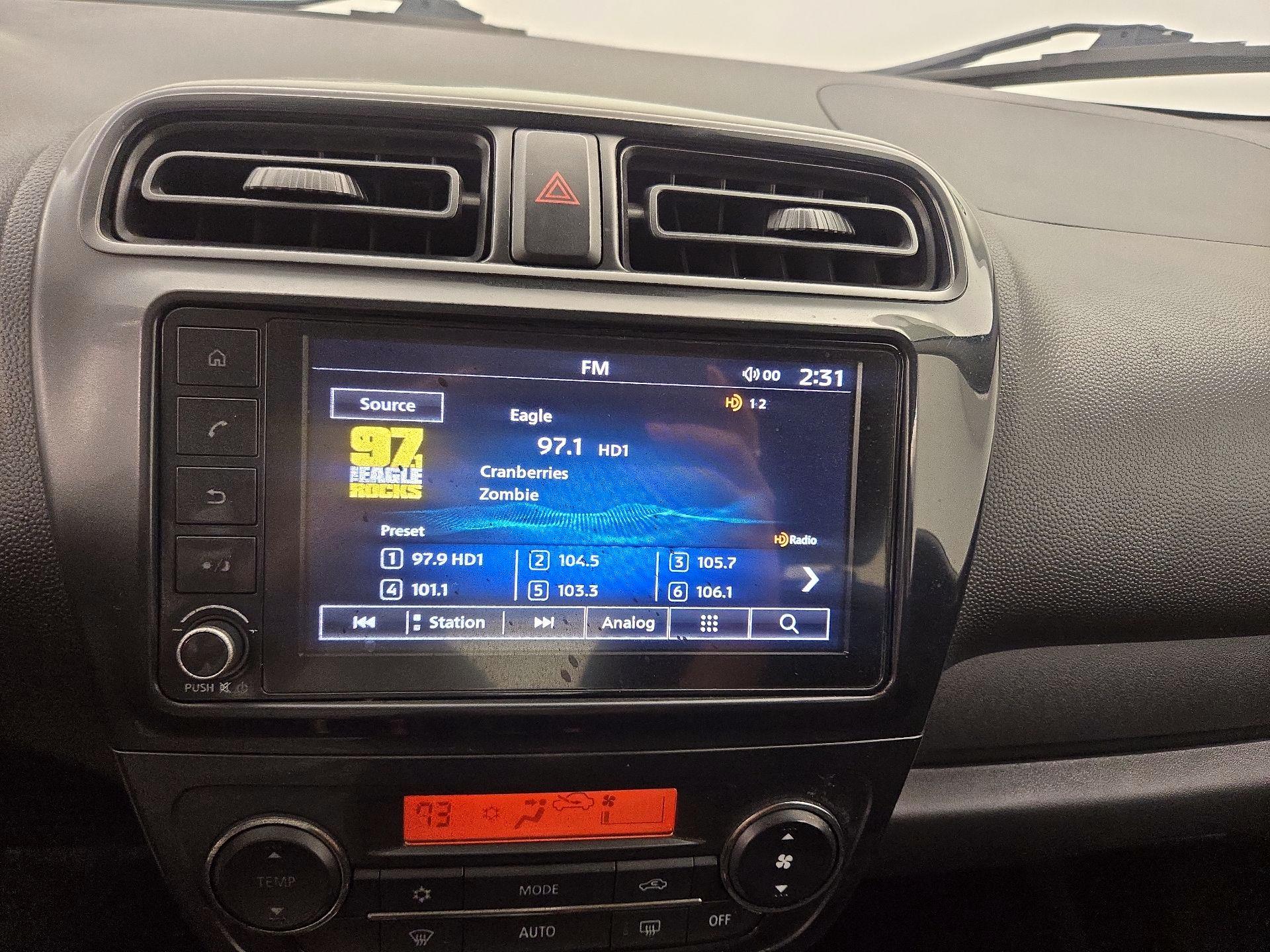 Thumbnail: 2021 Mitsubishi Mirage - 15