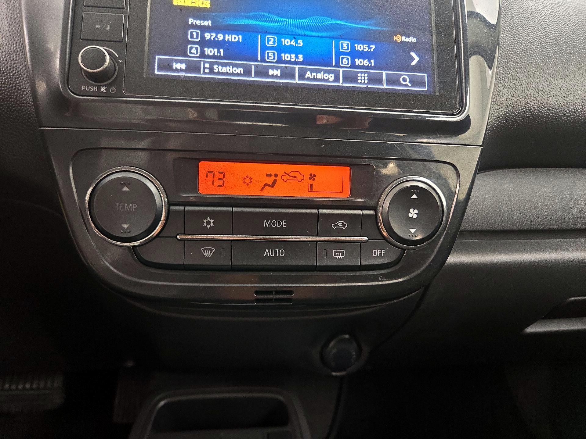 Thumbnail: 2021 Mitsubishi Mirage - 16