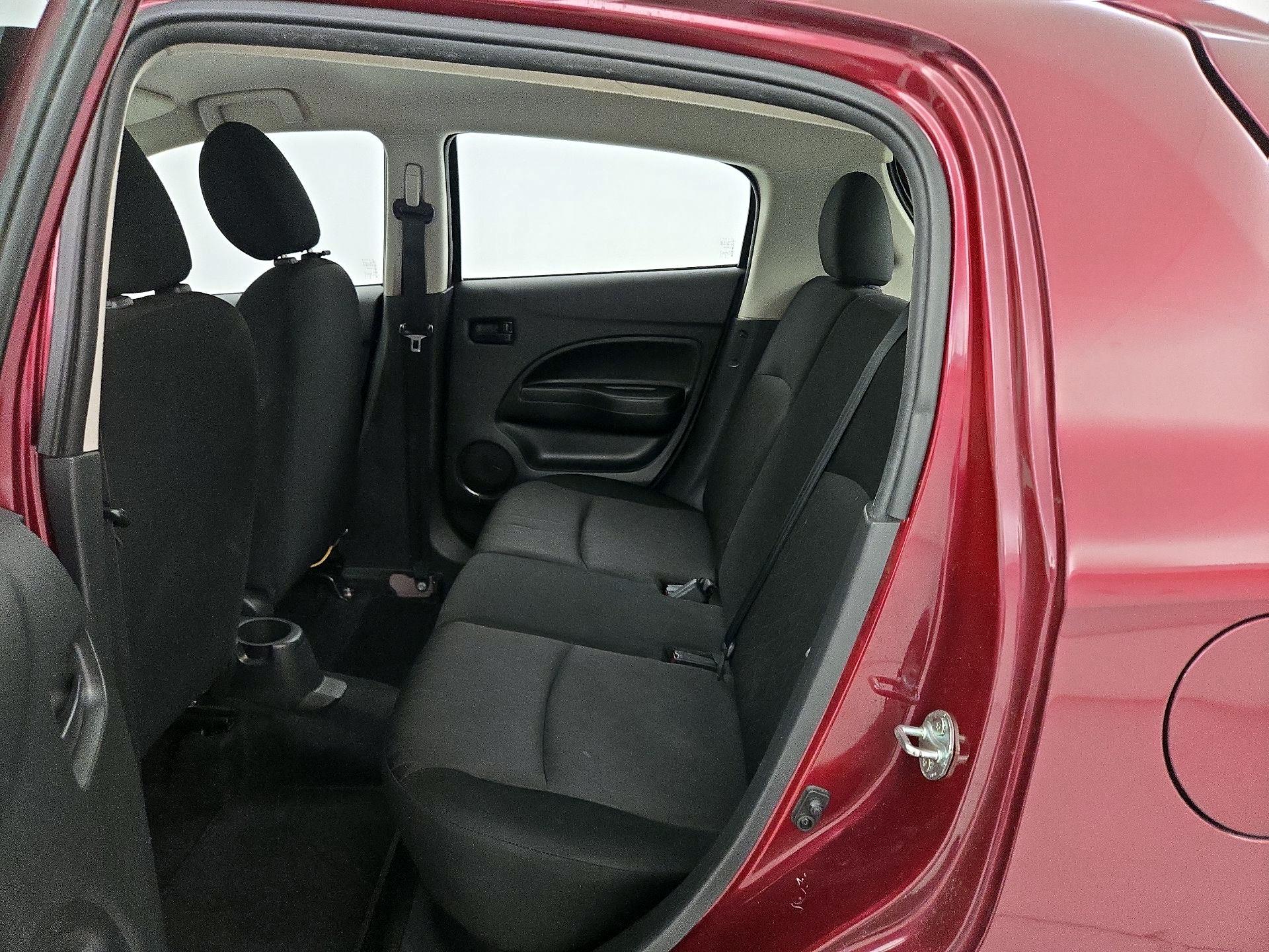 Thumbnail: 2021 Mitsubishi Mirage - 19