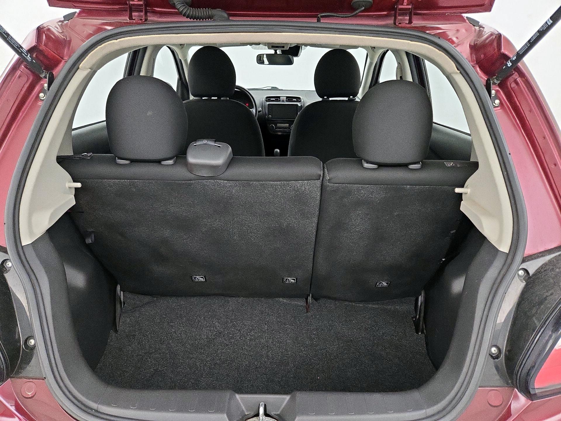 Thumbnail: 2021 Mitsubishi Mirage - 20