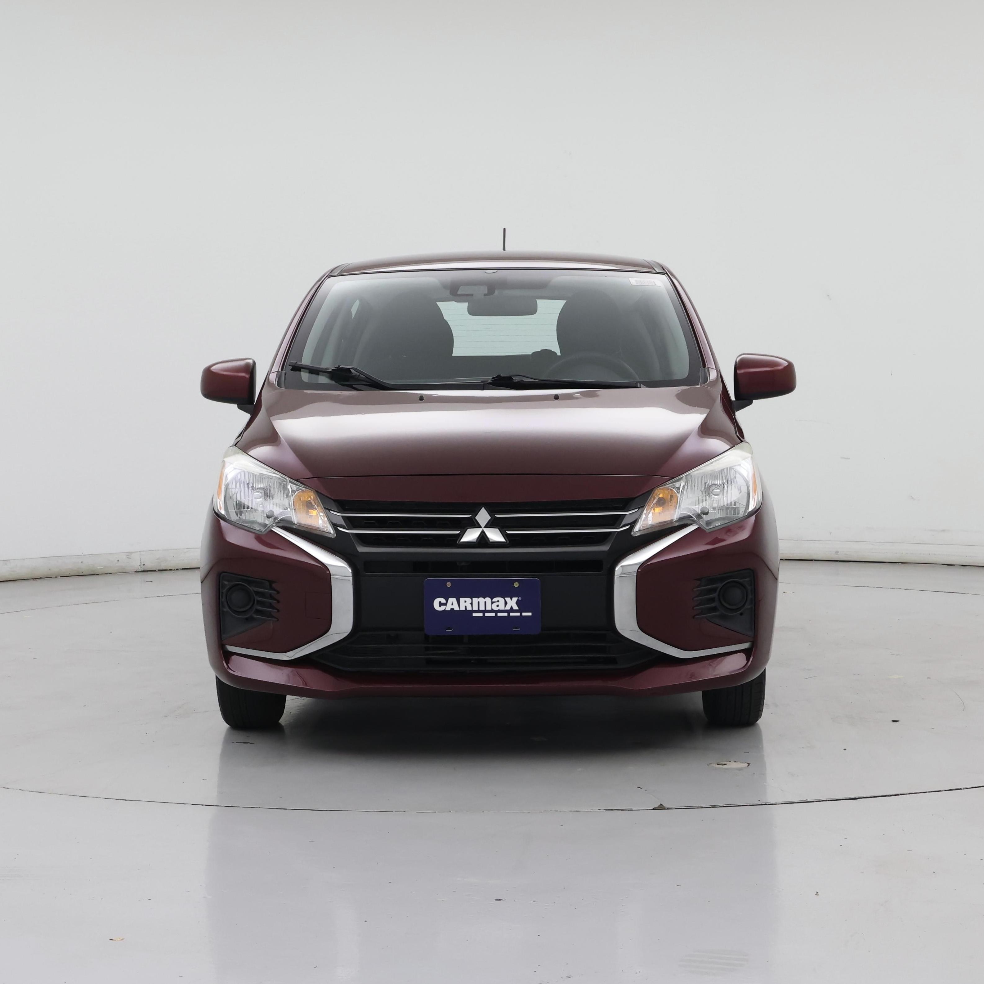 Thumbnail: 2021 Mitsubishi Mirage - 5