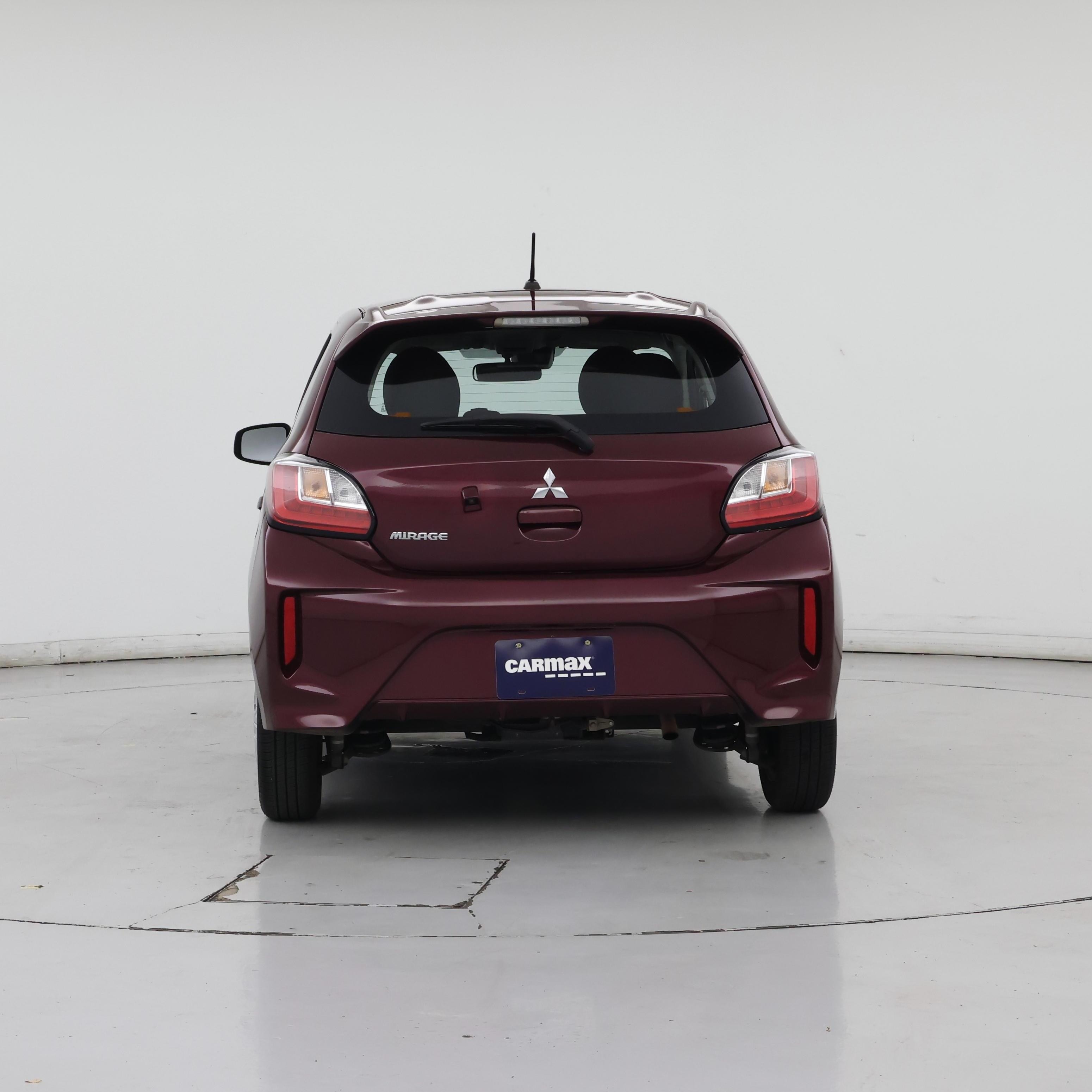 Thumbnail: 2021 Mitsubishi Mirage - 6