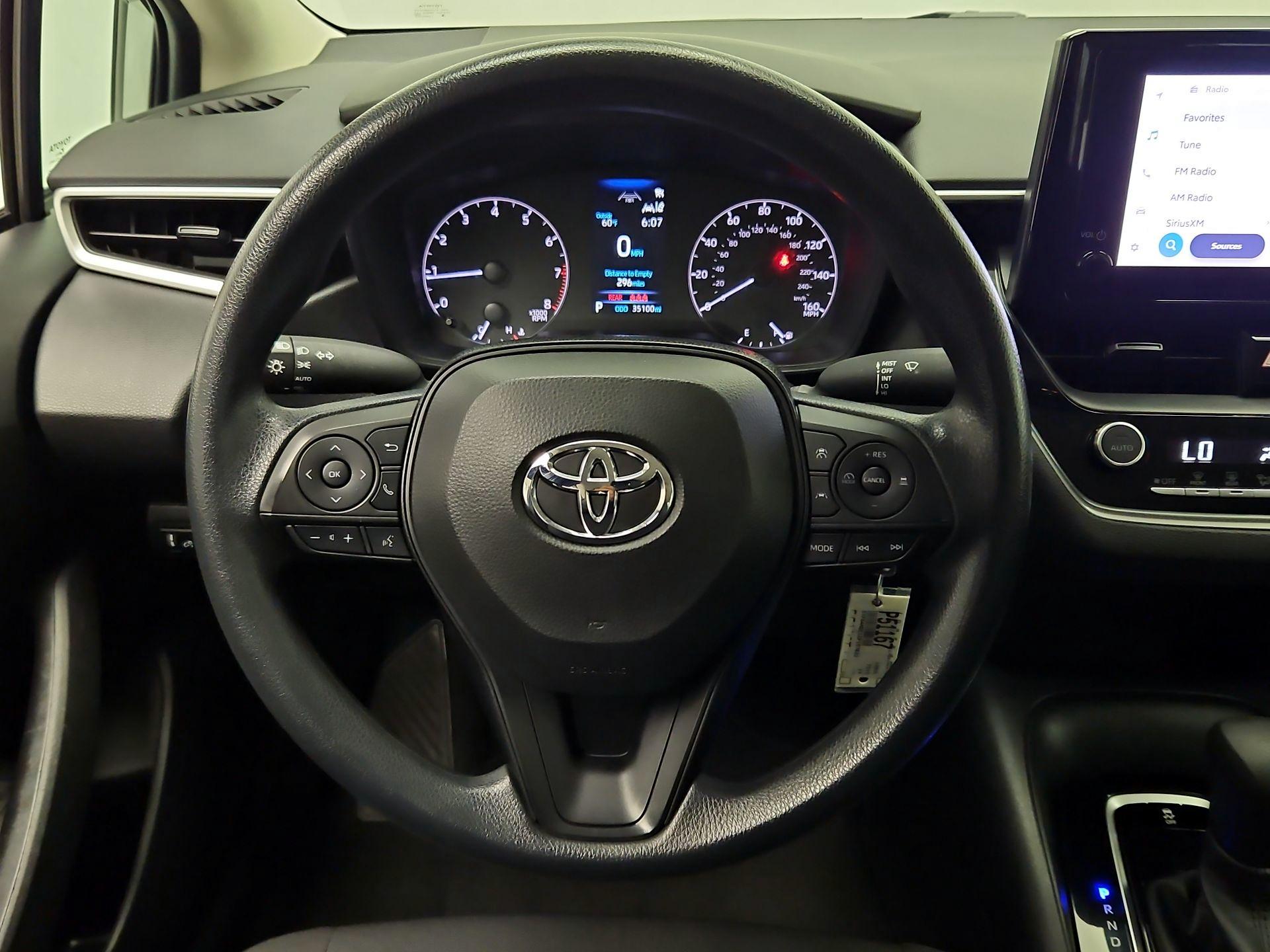 Thumbnail: 2024 Toyota Corolla - 10