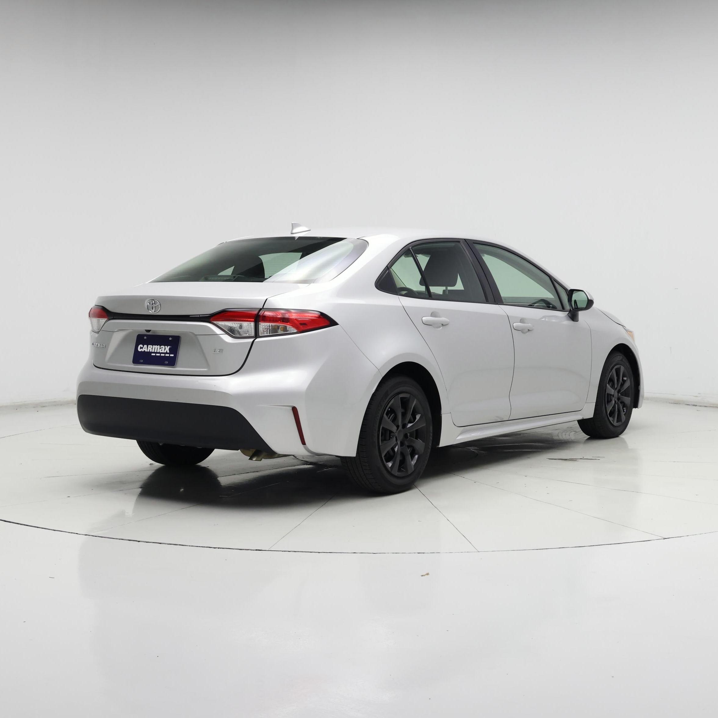 Thumbnail: 2024 Toyota Corolla - 8