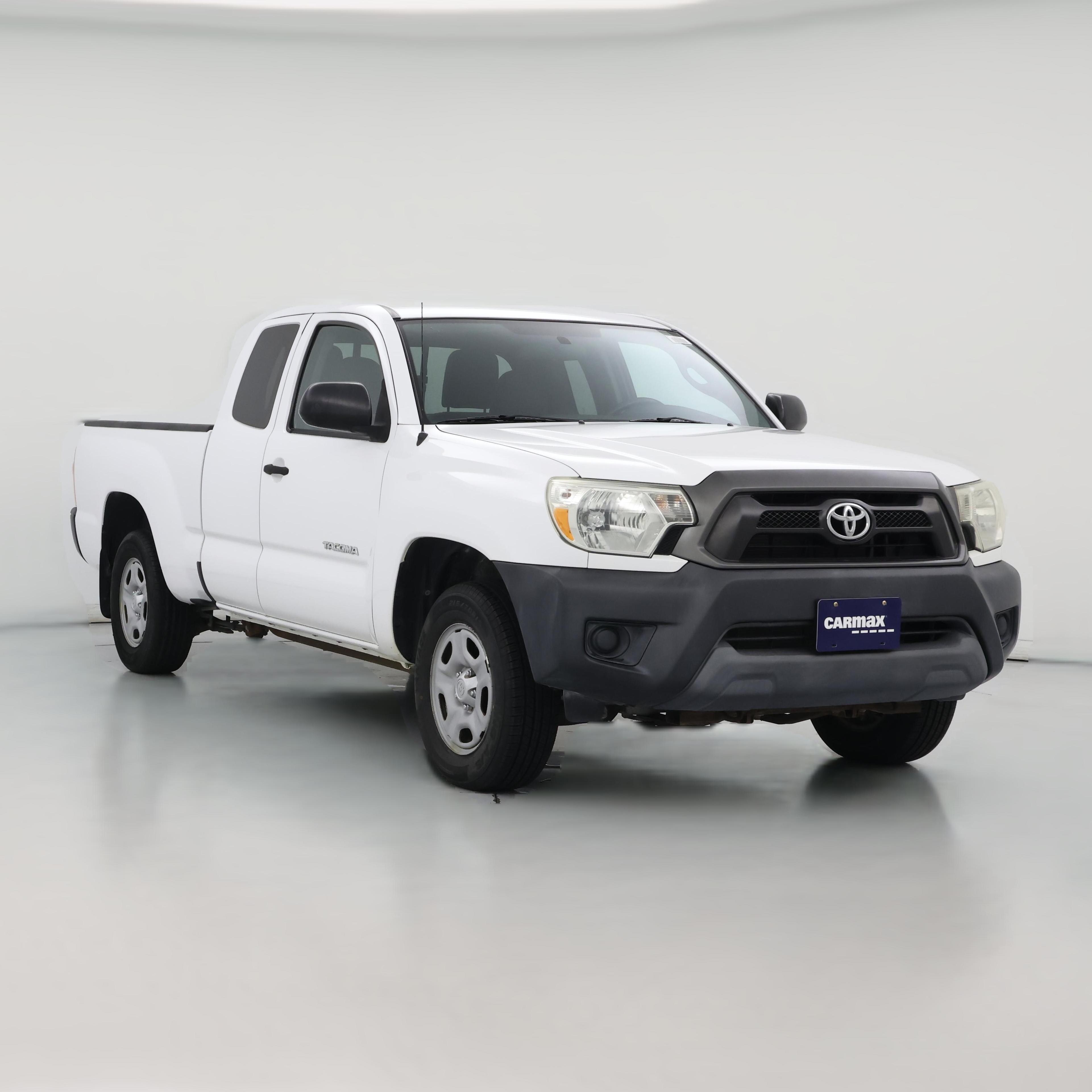 Thumbnail: 2014 Toyota Tacoma - 1