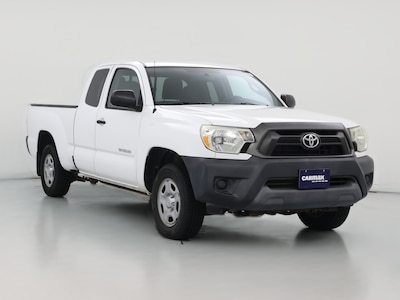 2014 Toyota Tacoma