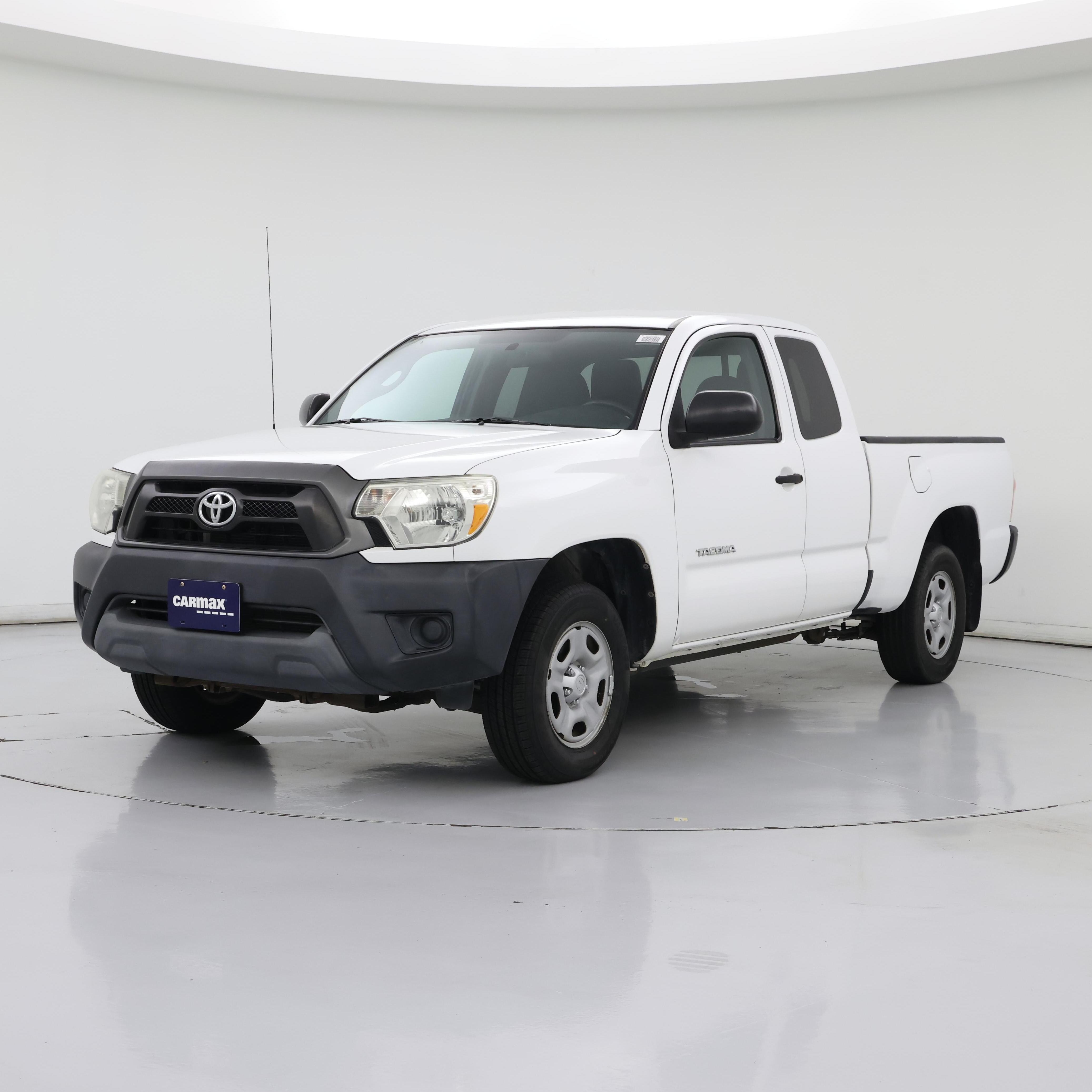Thumbnail: 2014 Toyota Tacoma - 4