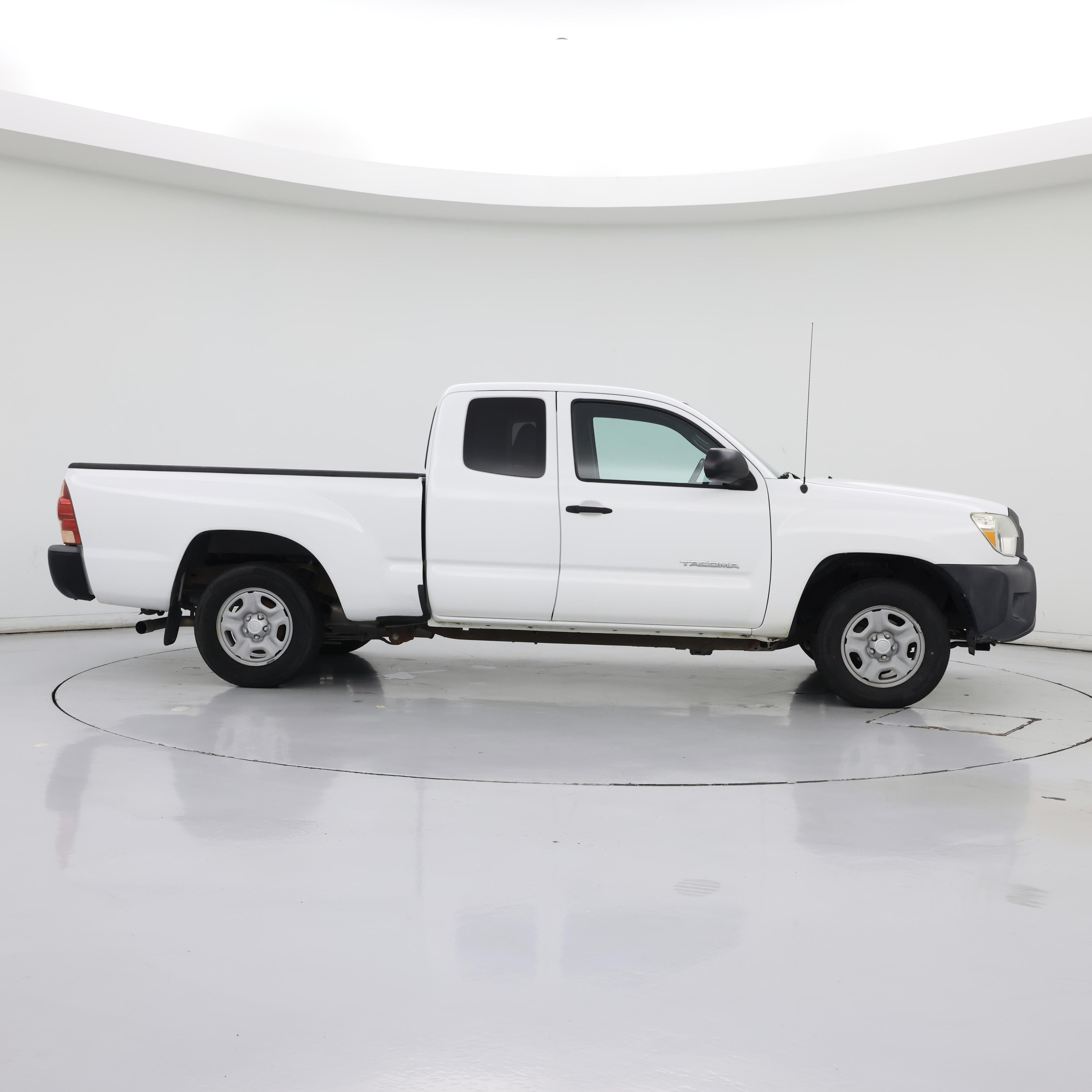 Thumbnail: 2014 Toyota Tacoma - 7