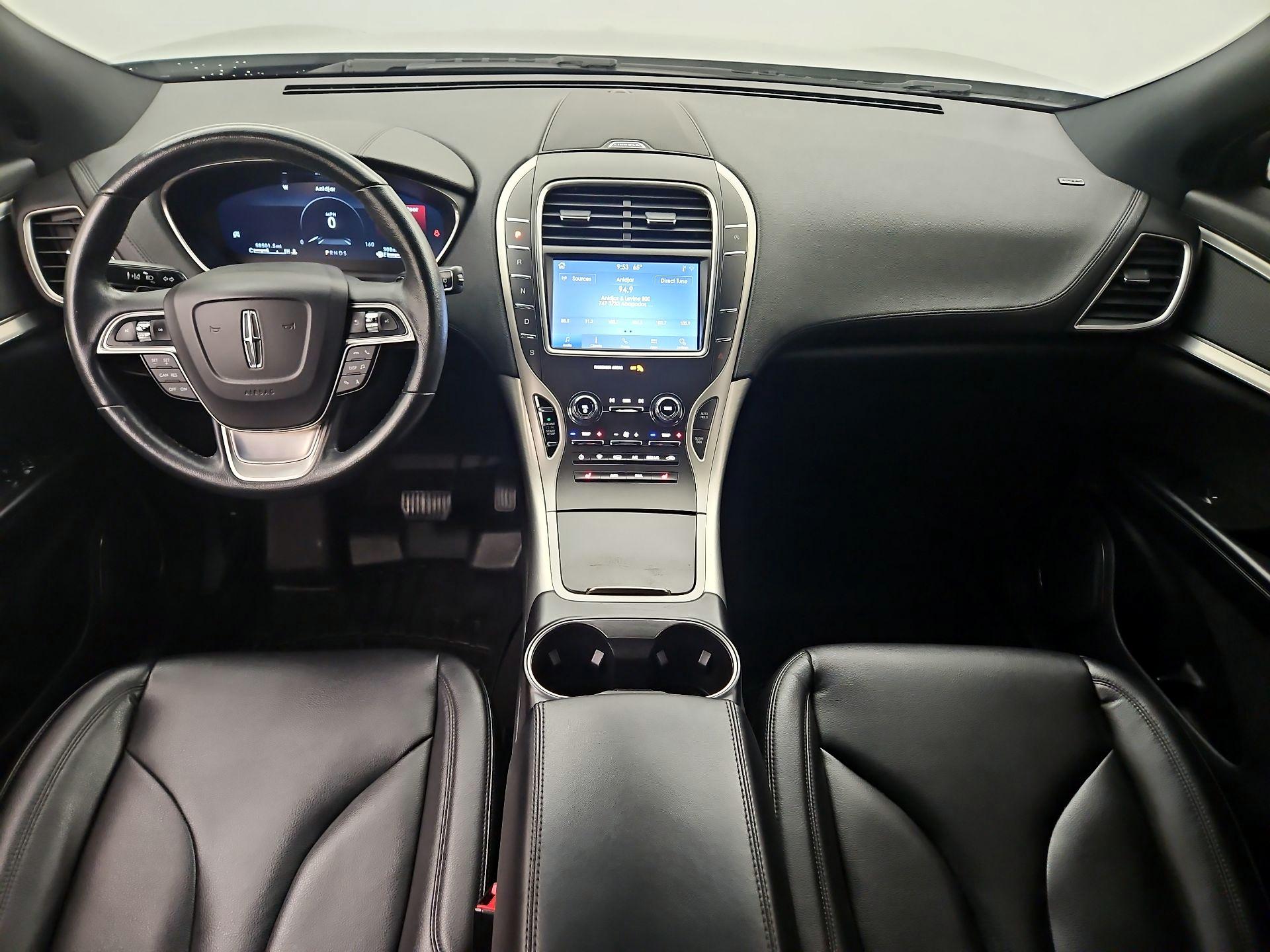 Thumbnail: 2020 Lincoln Nautilus - 9