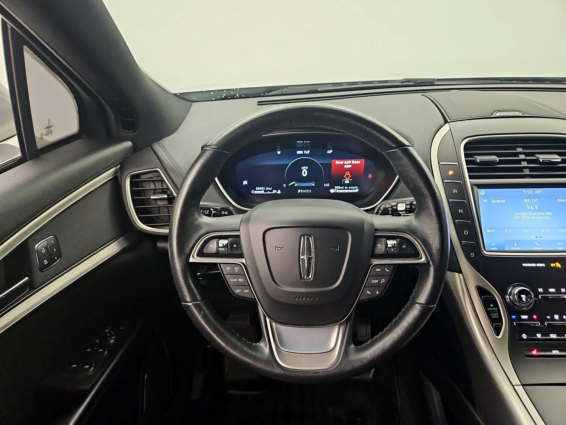 Thumbnail: 2020 Lincoln Nautilus - 10