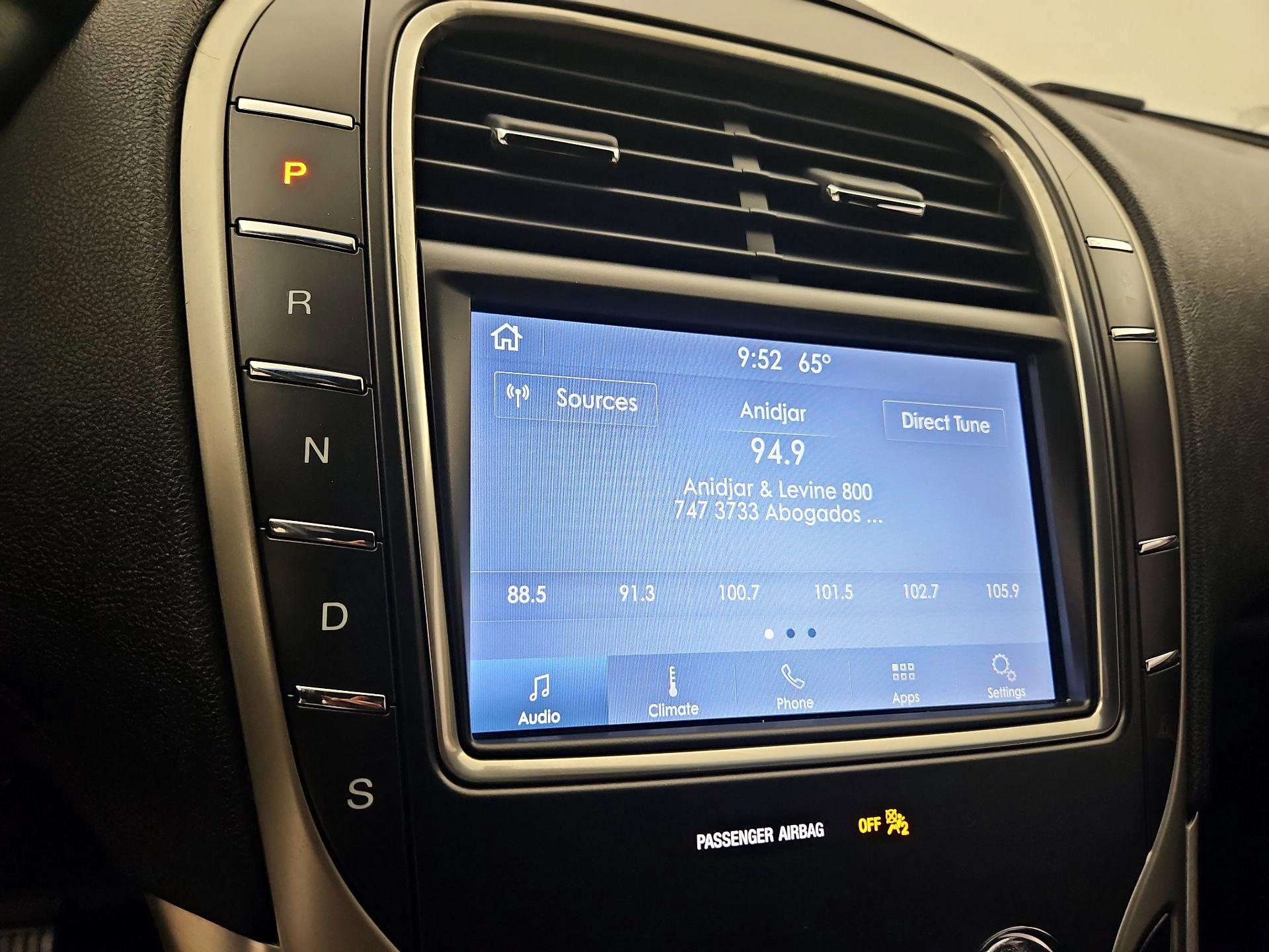 Thumbnail: 2020 Lincoln Nautilus - 15