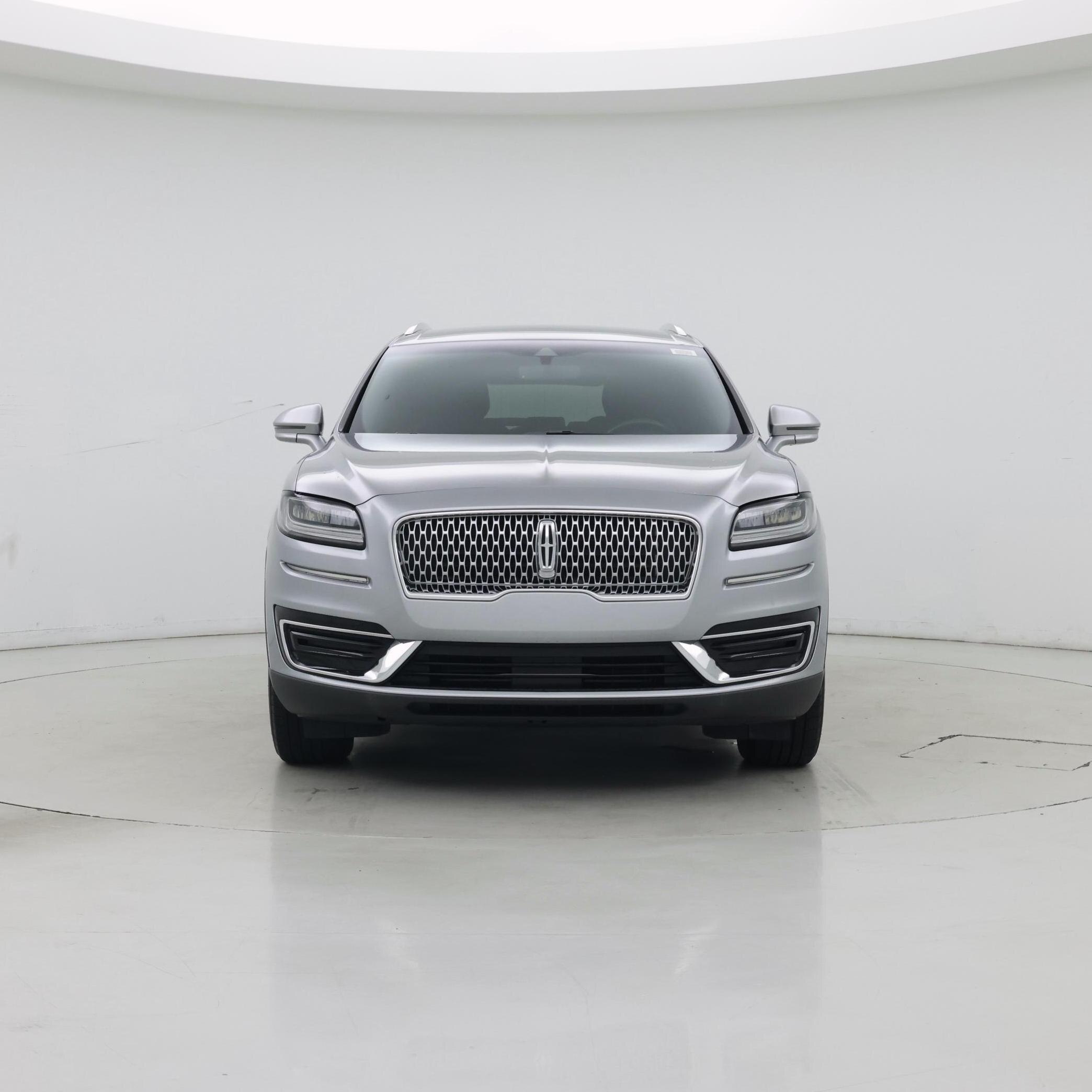 Thumbnail: 2020 Lincoln Nautilus - 5