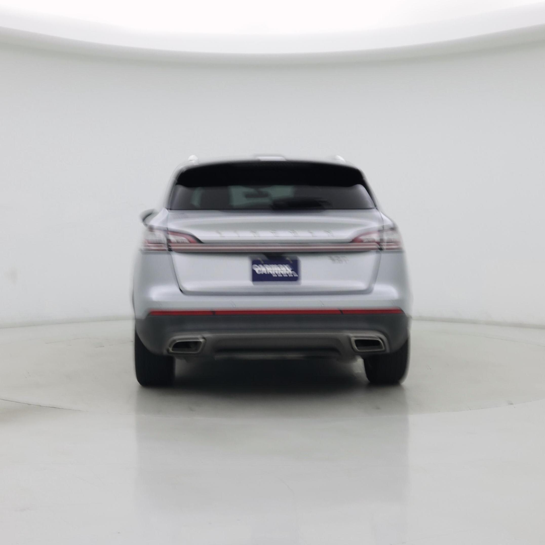 Thumbnail: 2020 Lincoln Nautilus - 6