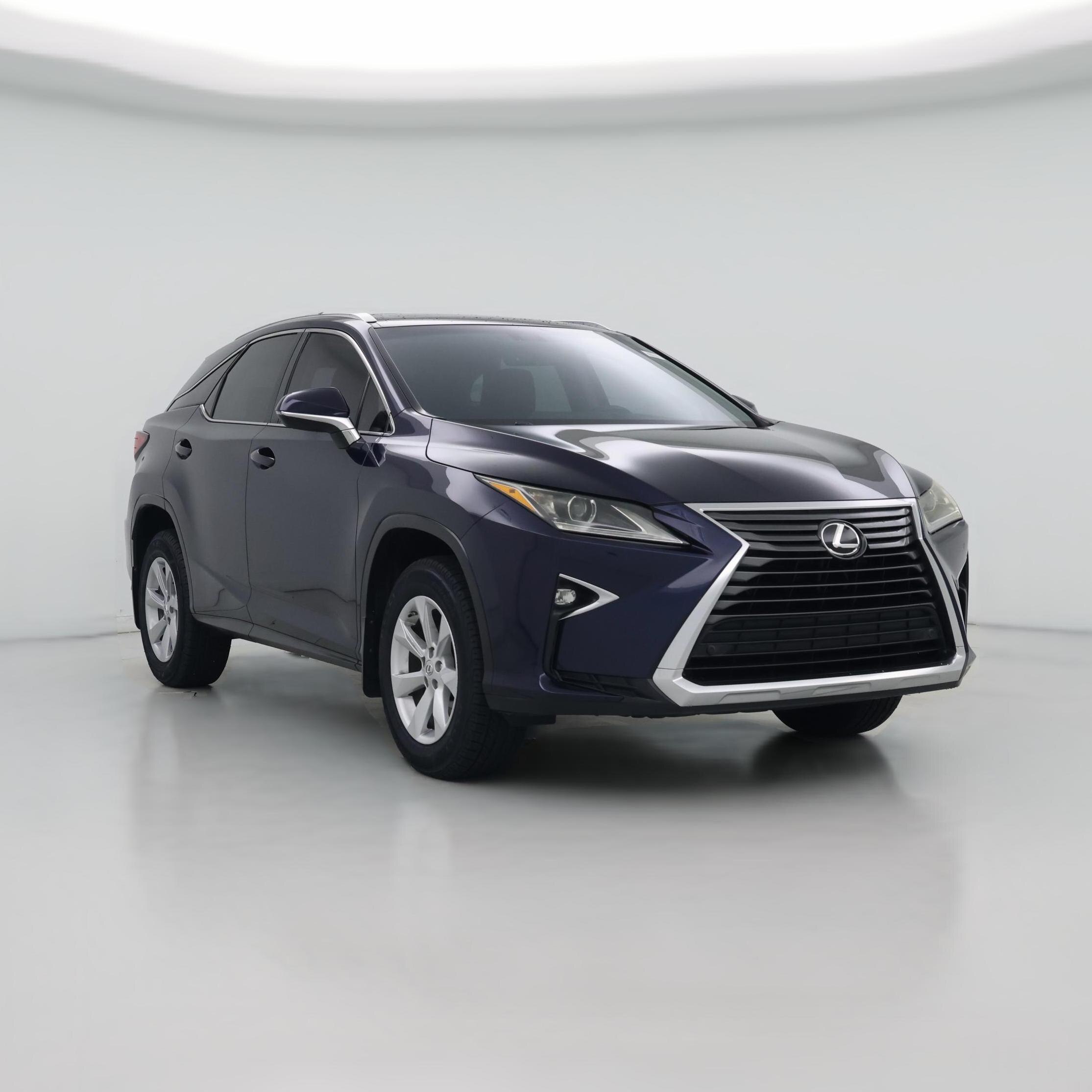 Thumbnail: 2016 Lexus RX - 1