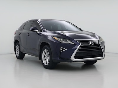 2016 Lexus RX 350