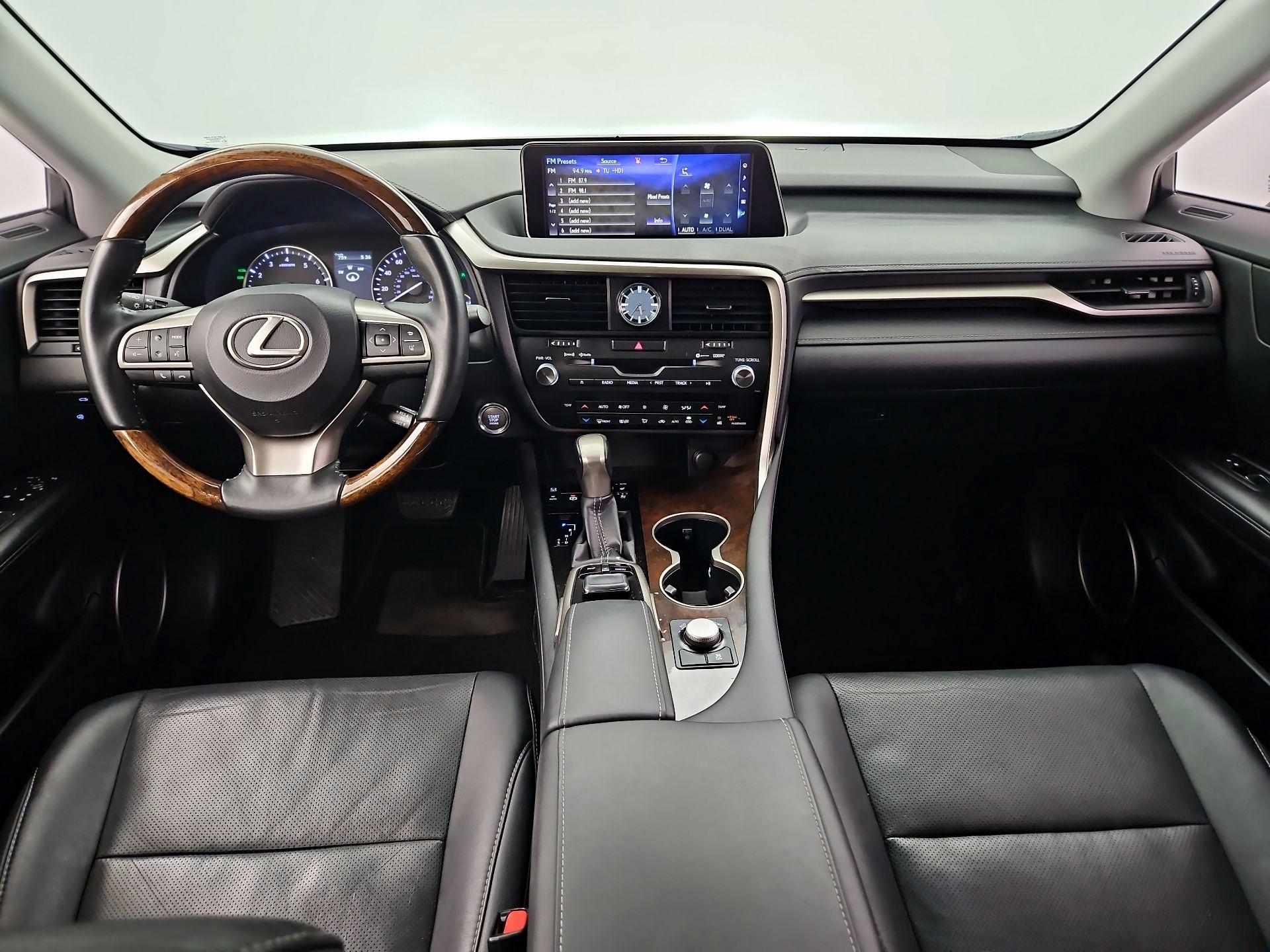Thumbnail: 2016 Lexus RX - 9