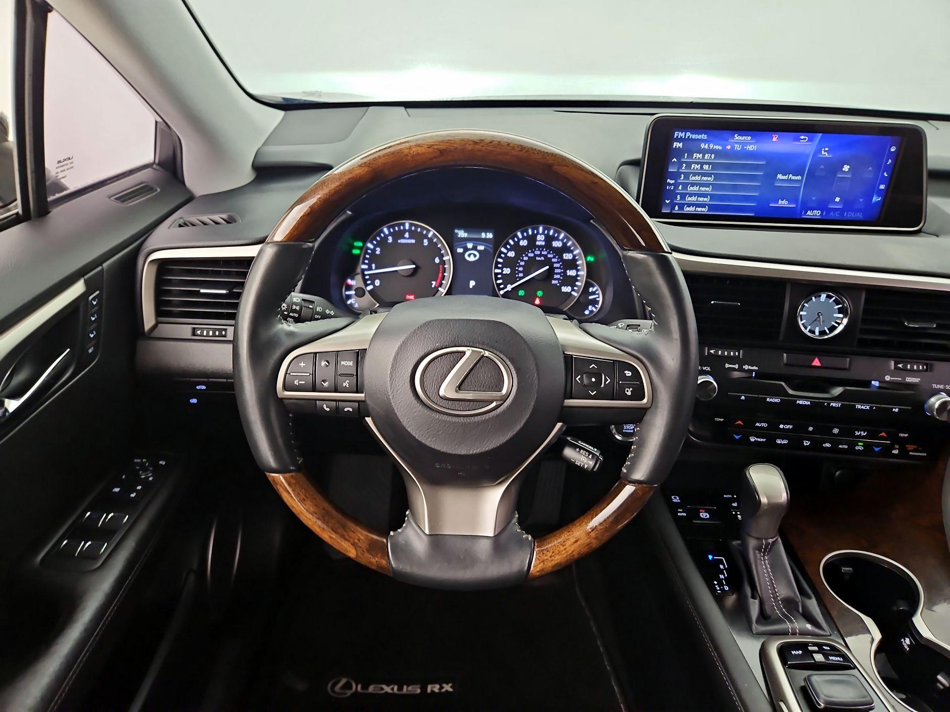 Thumbnail: 2016 Lexus RX - 10