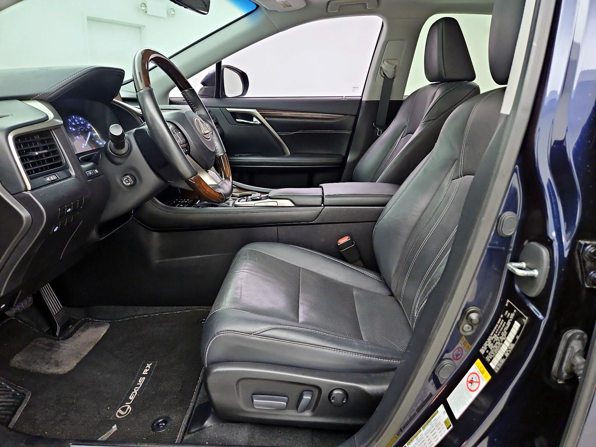 Thumbnail: 2016 Lexus RX - 11