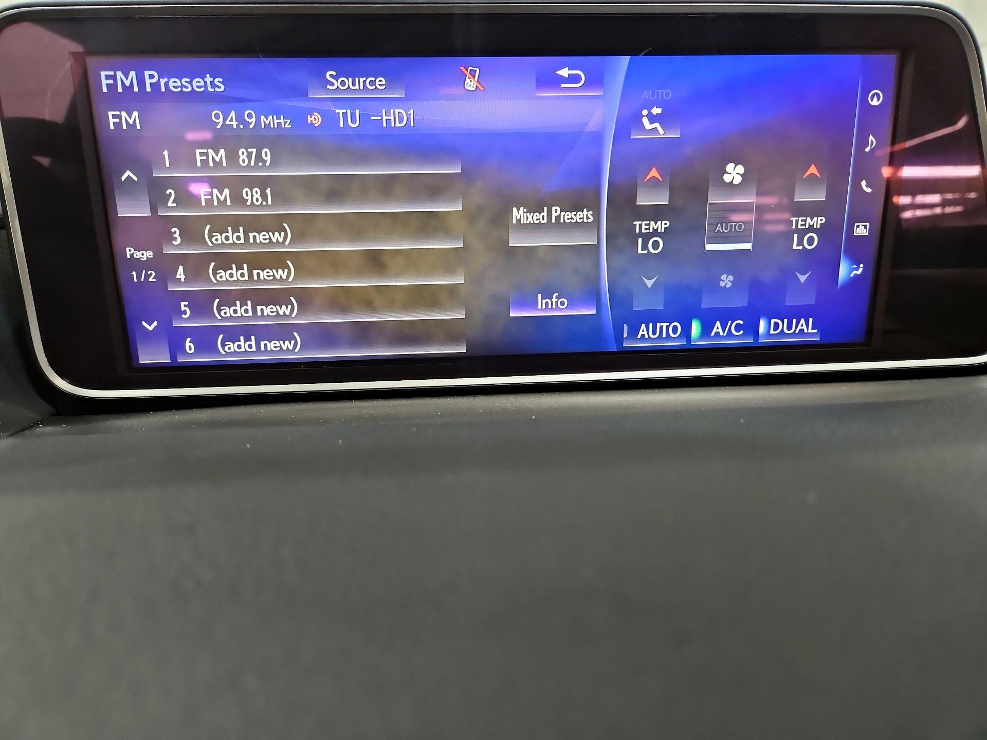 Thumbnail: 2016 Lexus RX - 16