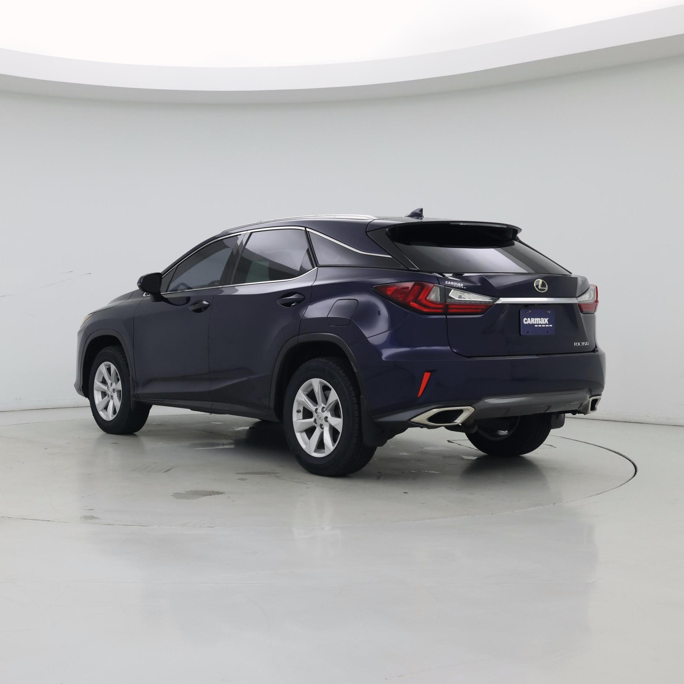 Thumbnail: 2016 Lexus RX - 2