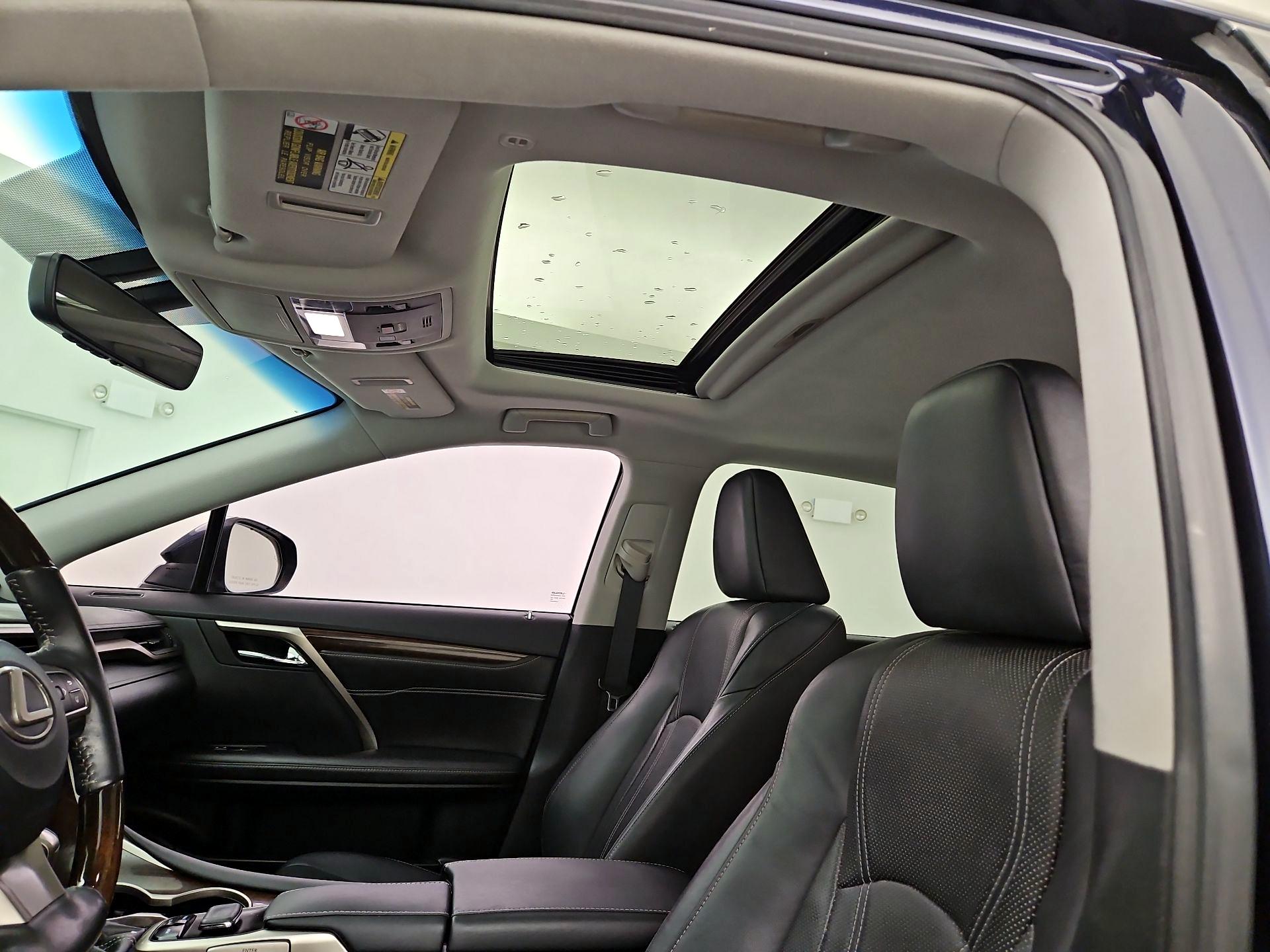 Thumbnail: 2016 Lexus RX - 20