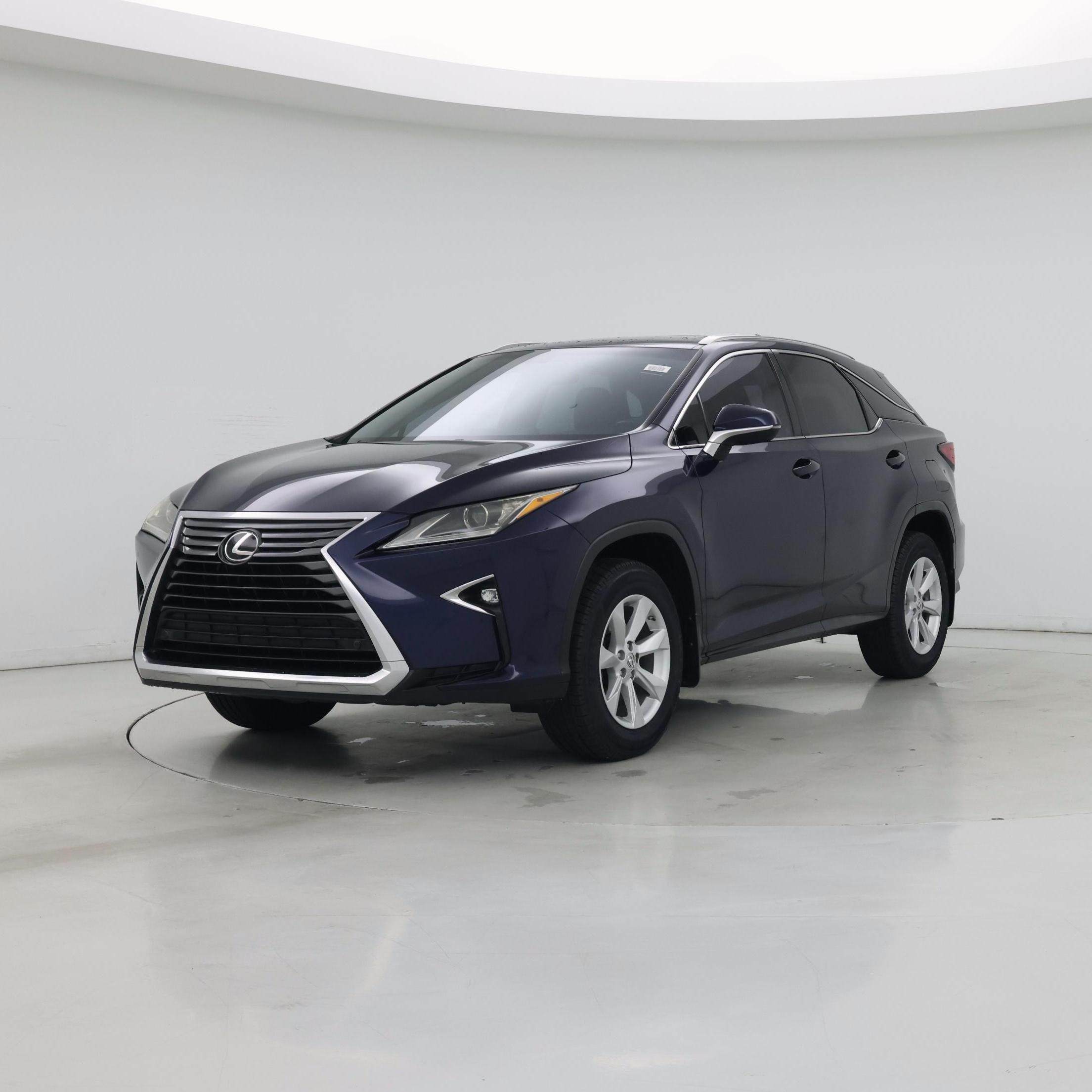 Thumbnail: 2016 Lexus RX - 4