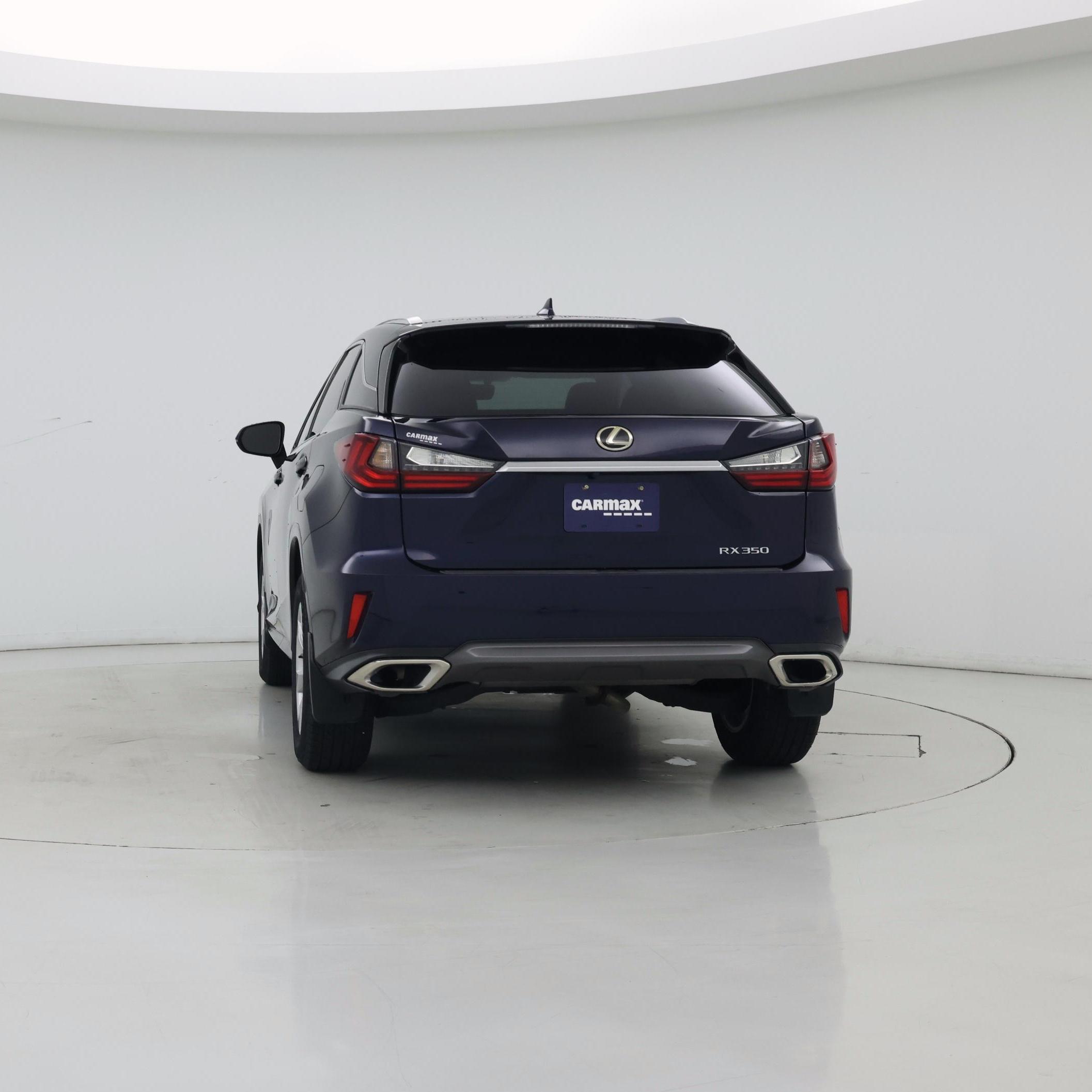 Thumbnail: 2016 Lexus RX - 6