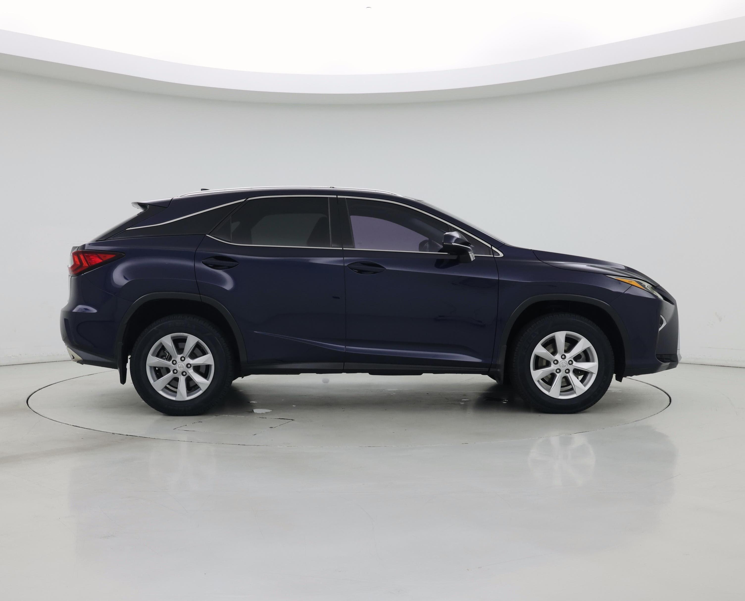 Thumbnail: 2016 Lexus RX - 7