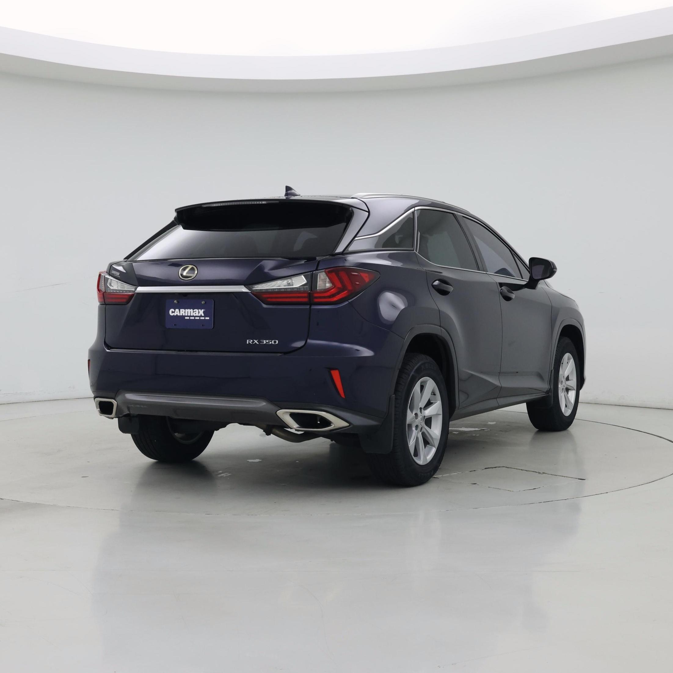 Thumbnail: 2016 Lexus RX - 8