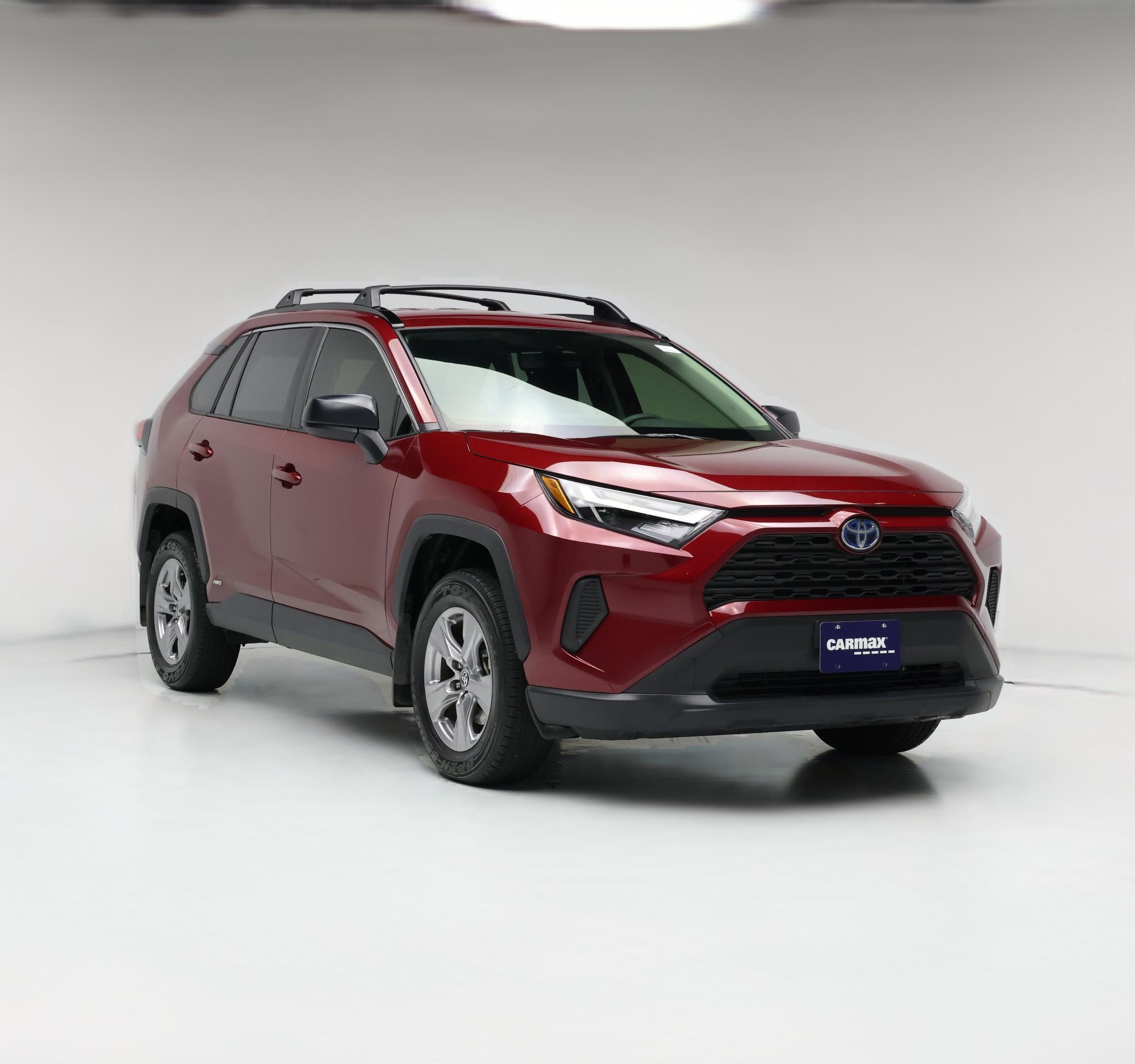 Thumbnail: 2023 Toyota RAV4 - 1
