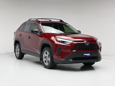 2023 Toyota RAV4 Hybrid LE