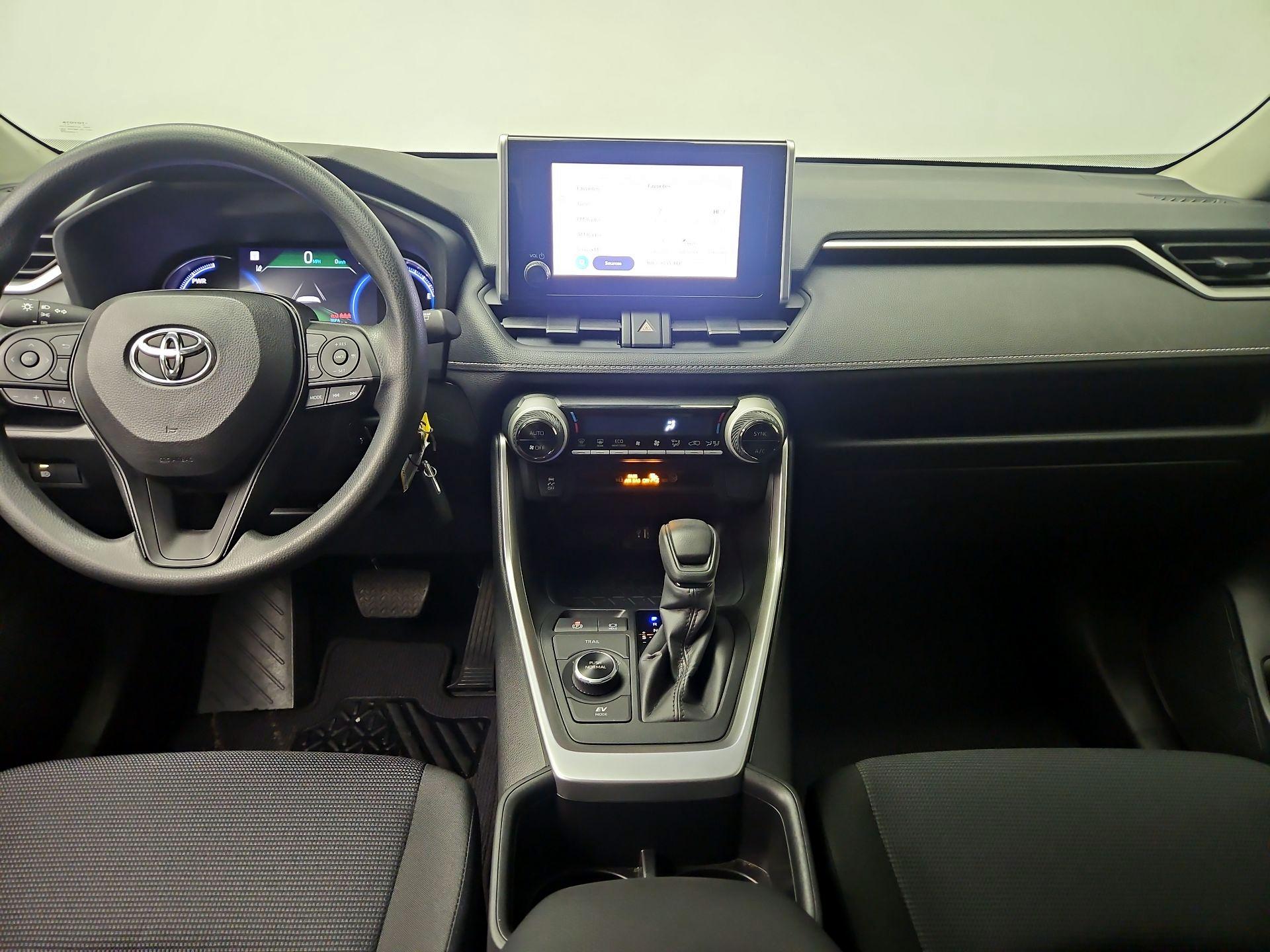 Thumbnail: 2023 Toyota RAV4 - 9