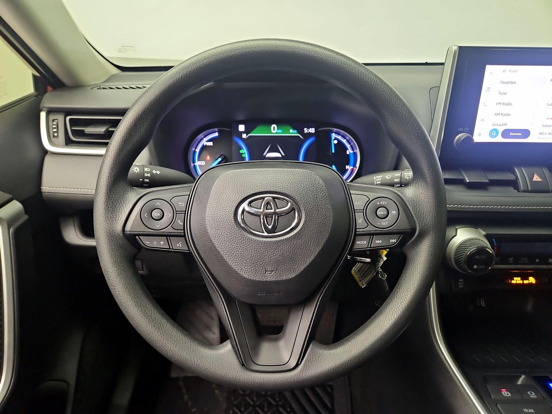 Thumbnail: 2023 Toyota RAV4 - 10