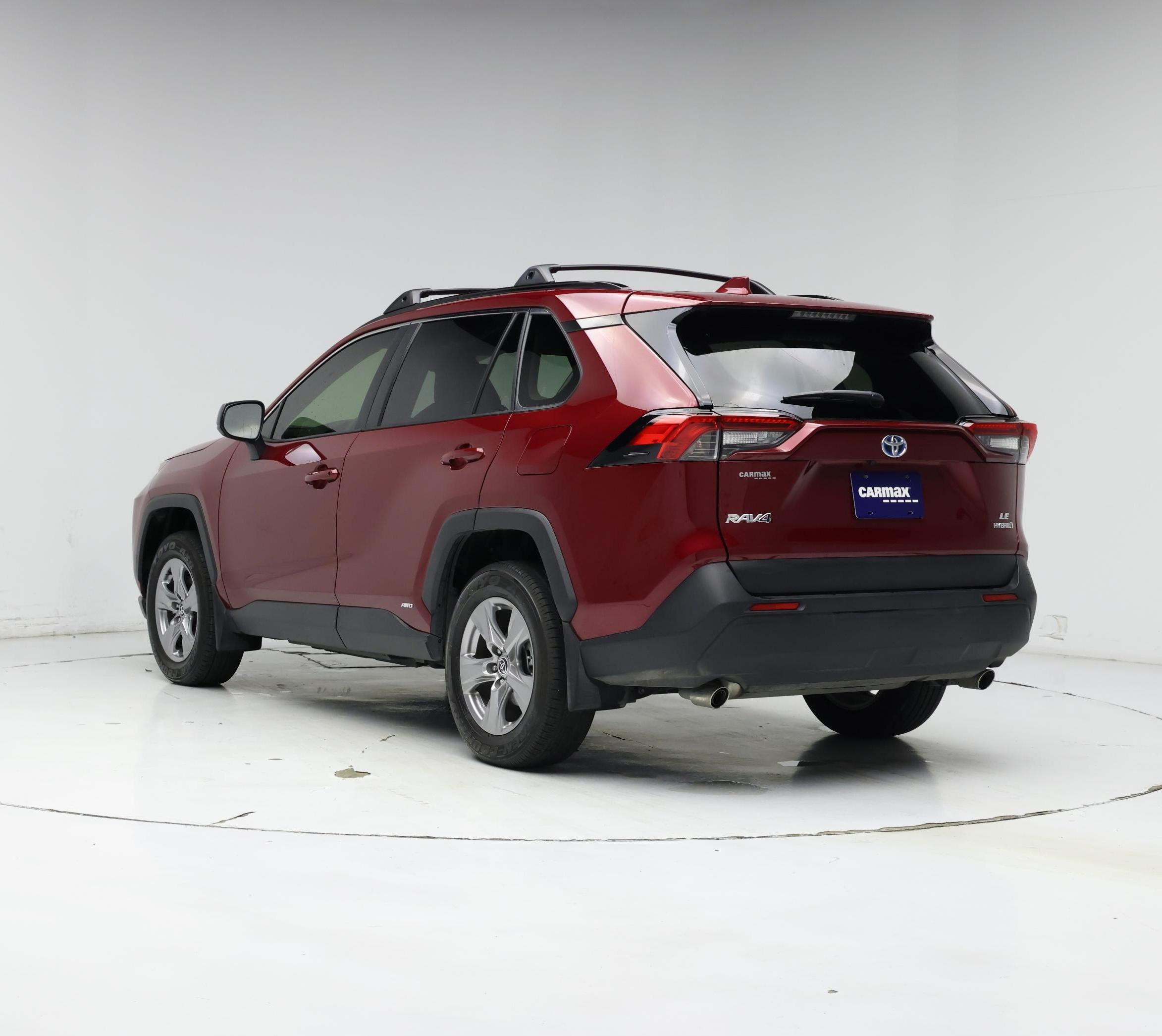 Thumbnail: 2023 Toyota RAV4 - 2