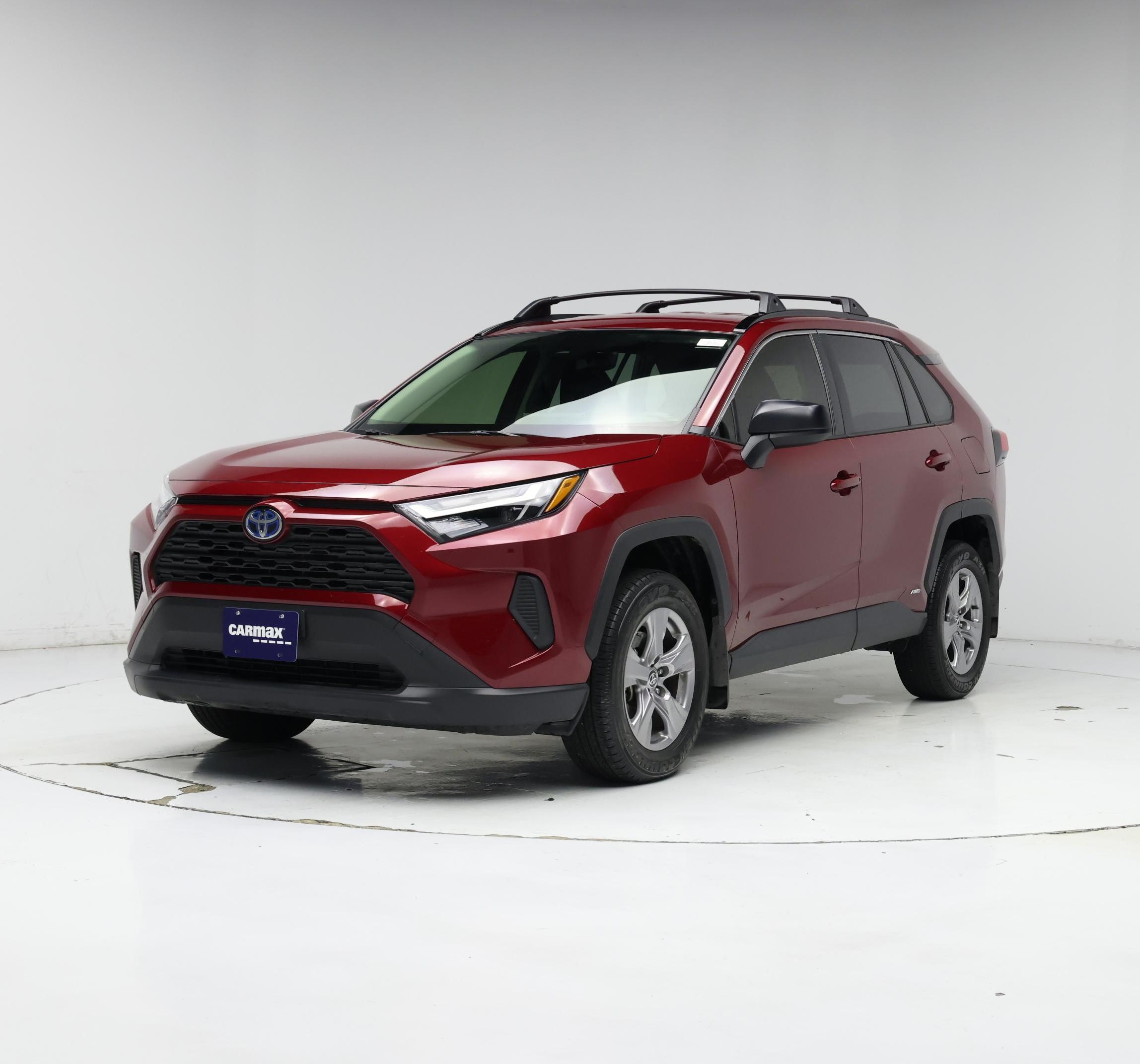 Thumbnail: 2023 Toyota RAV4 - 4