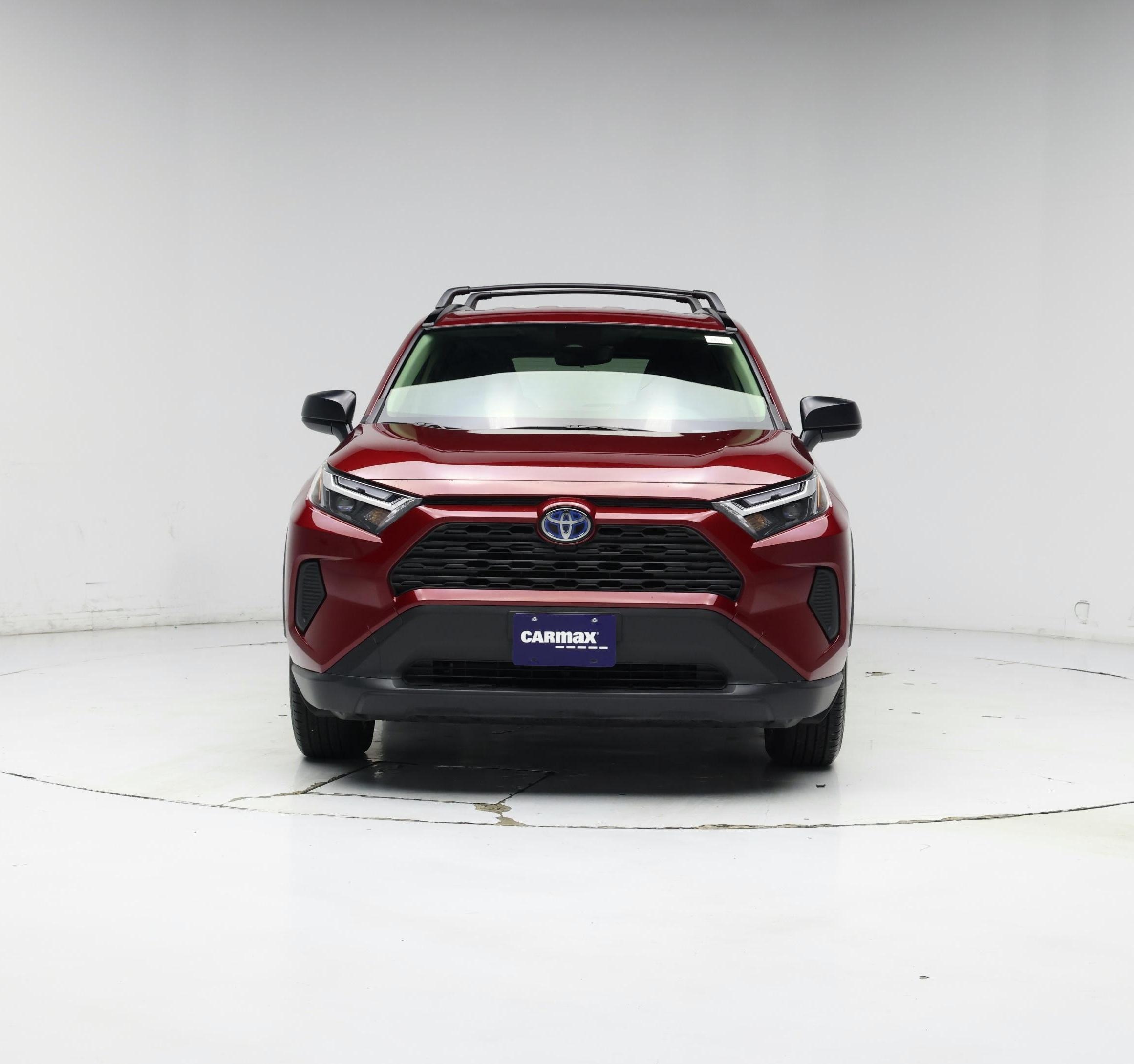 Thumbnail: 2023 Toyota RAV4 - 5