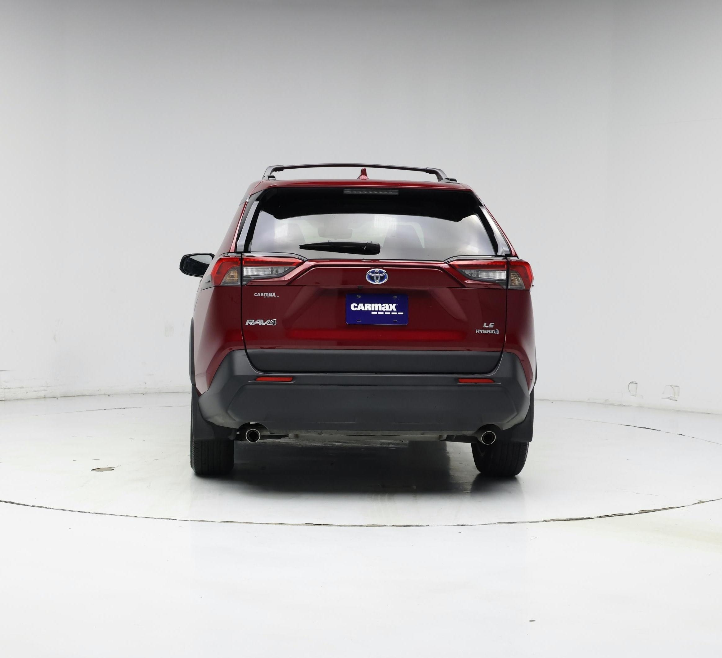 Thumbnail: 2023 Toyota RAV4 - 6