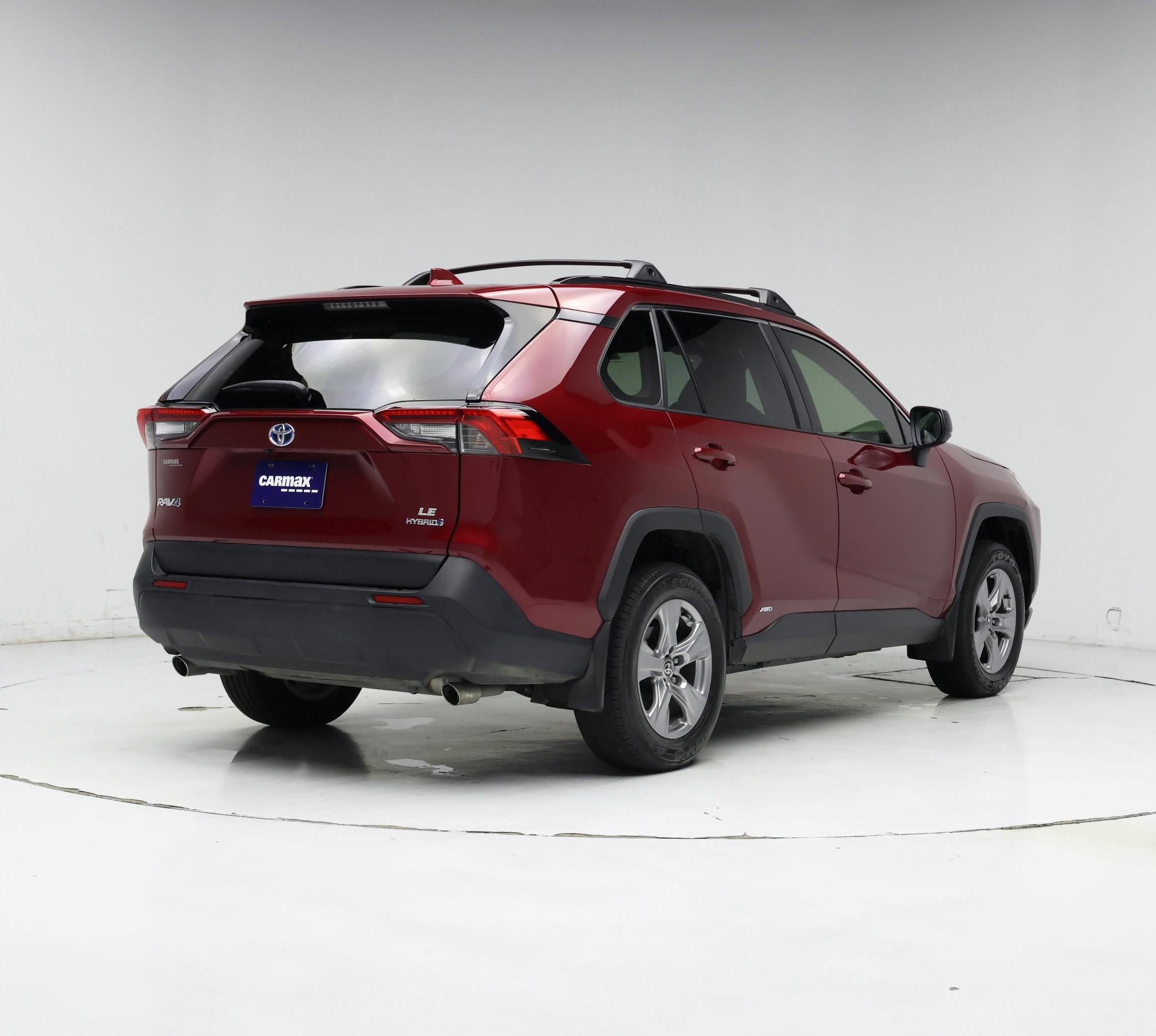 Thumbnail: 2023 Toyota RAV4 - 8