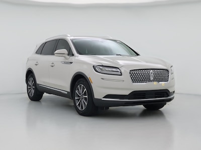 2022 Lincoln Nautilus Standard