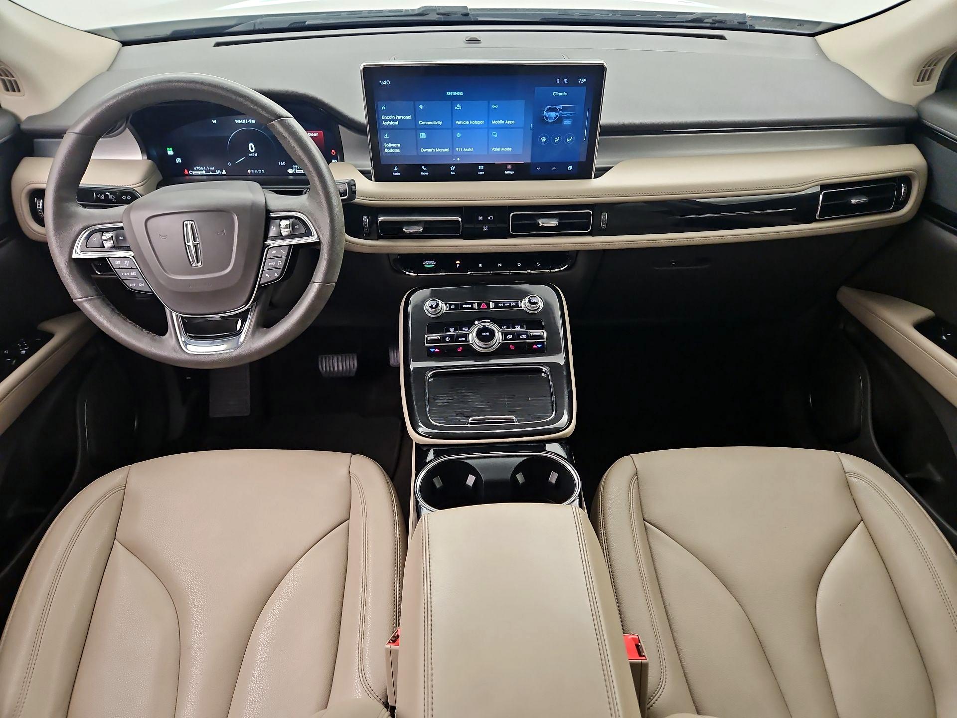 Thumbnail: 2022 Lincoln Nautilus - 9
