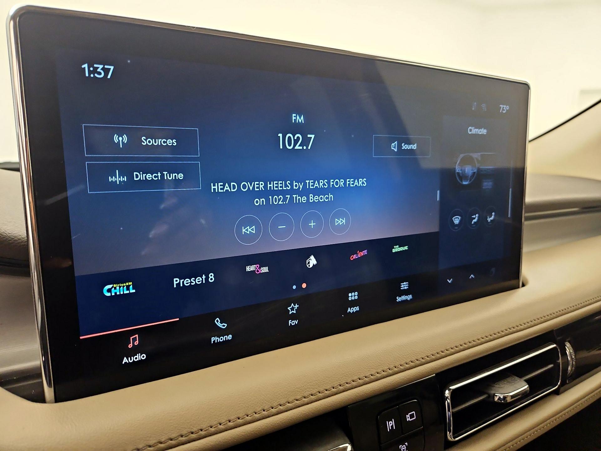 Thumbnail: 2022 Lincoln Nautilus - 15