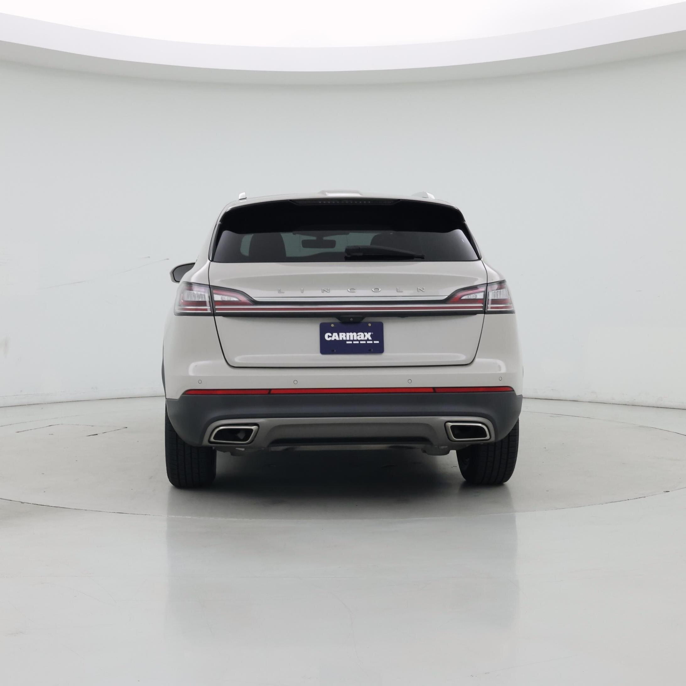 Thumbnail: 2022 Lincoln Nautilus - 6