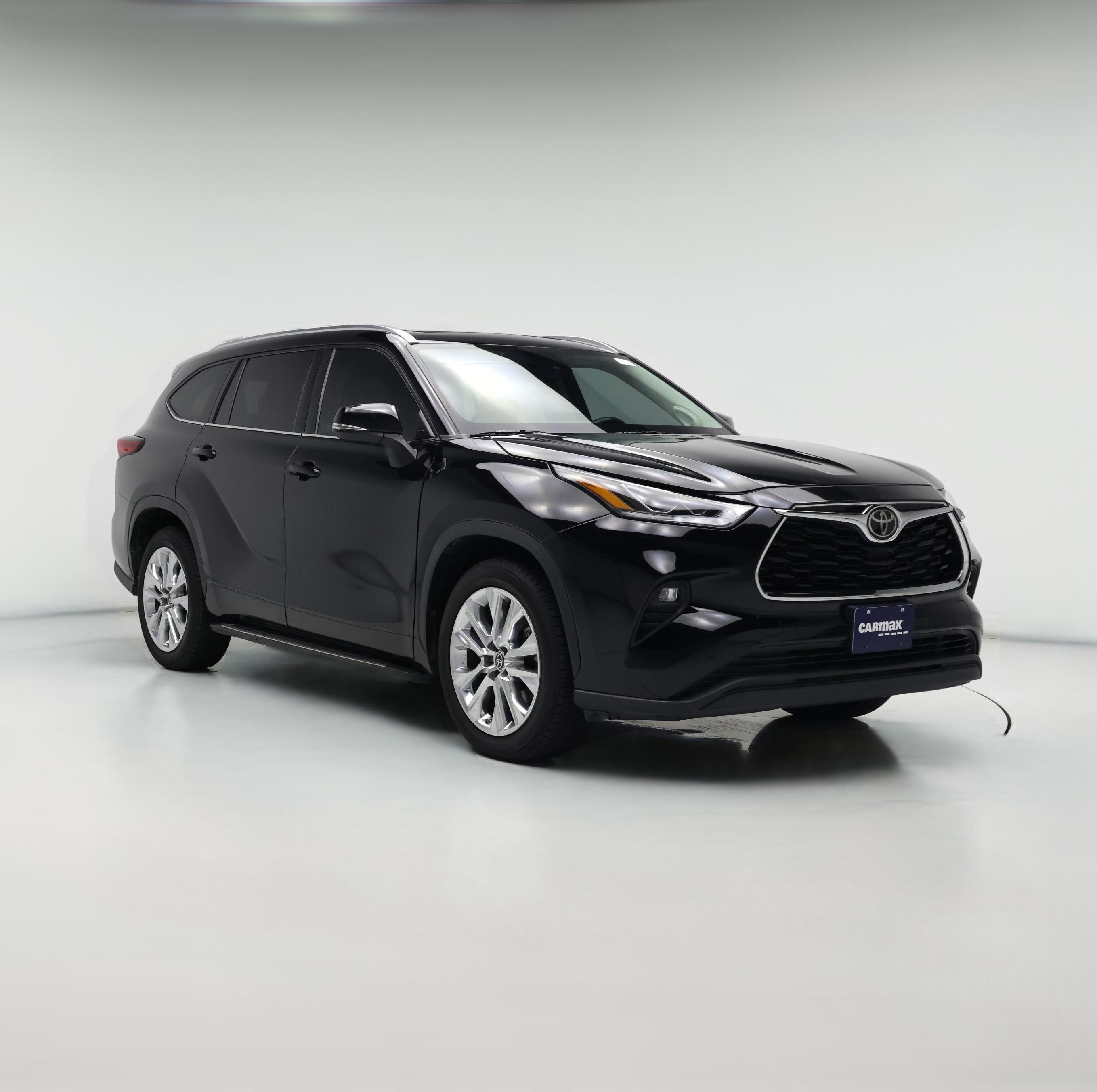 Thumbnail: 2020 Toyota Highlander - 1