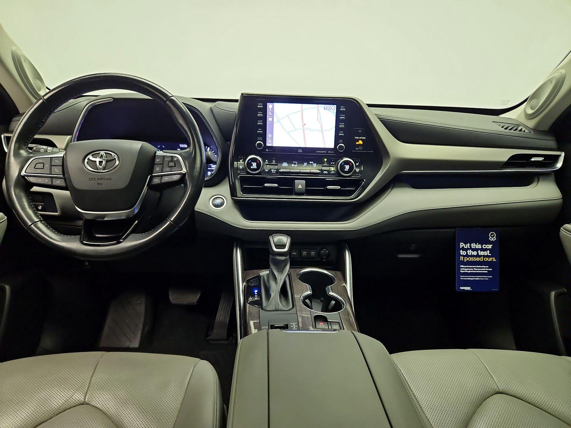Thumbnail: 2020 Toyota Highlander - 9