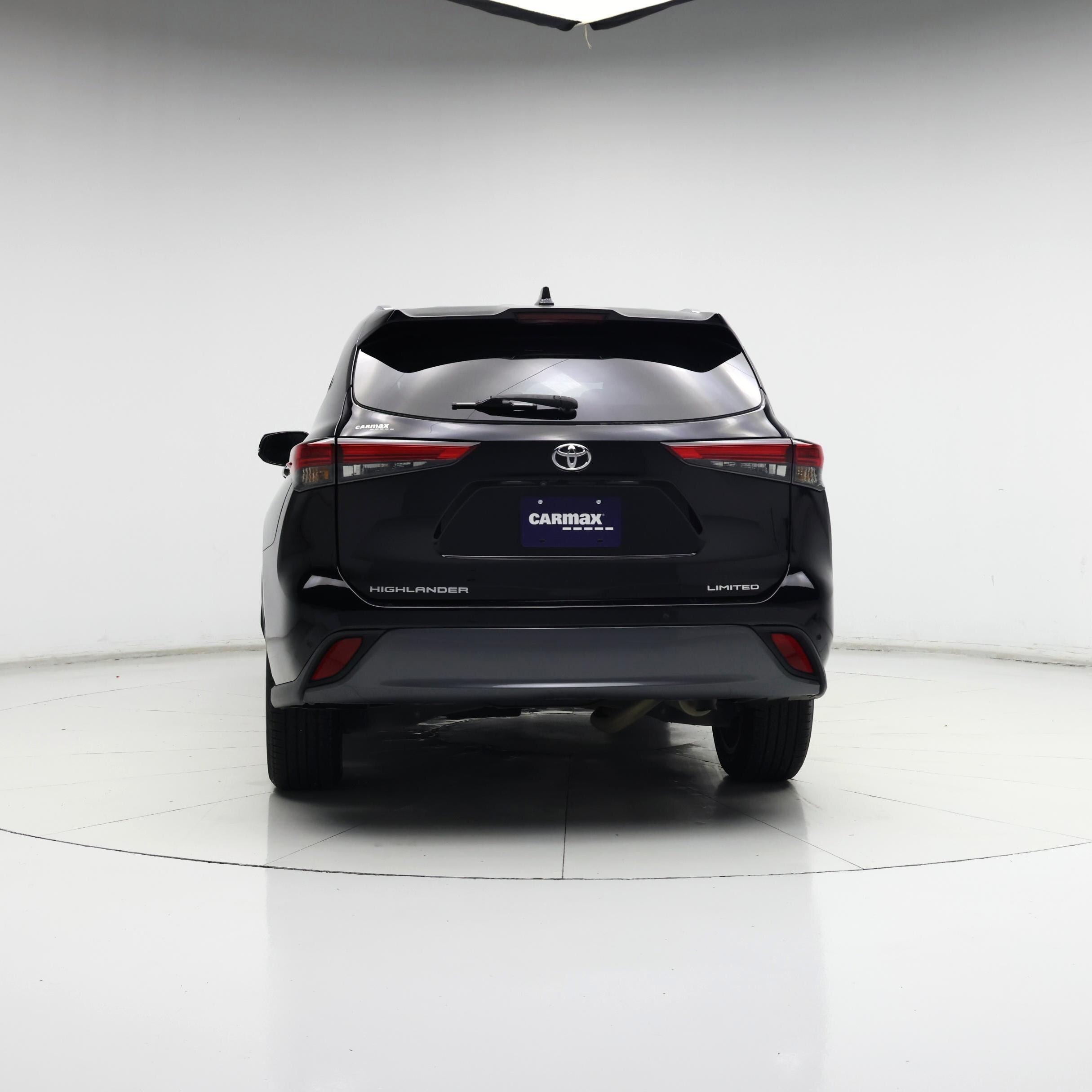 Thumbnail: 2020 Toyota Highlander - 6