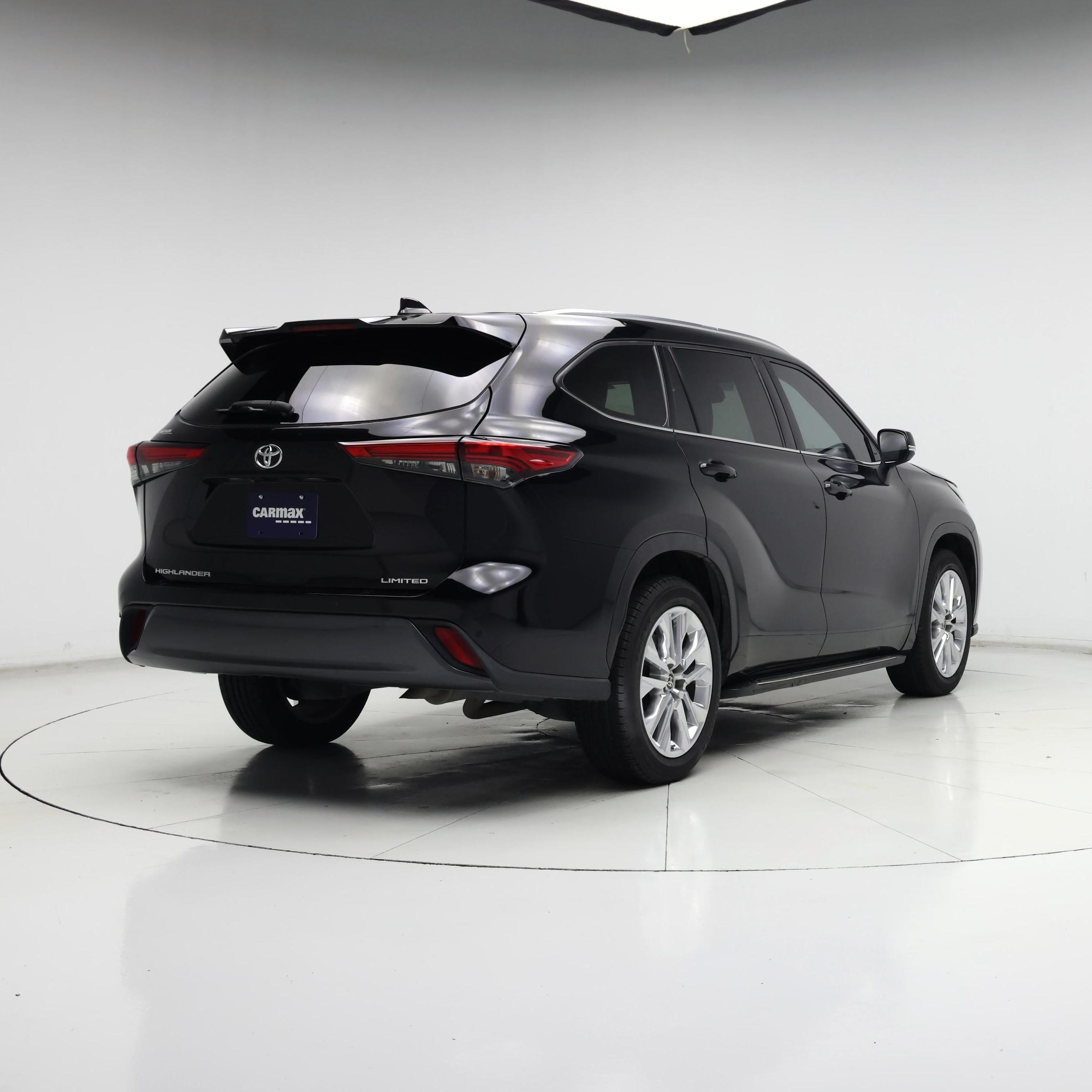 Thumbnail: 2020 Toyota Highlander - 8